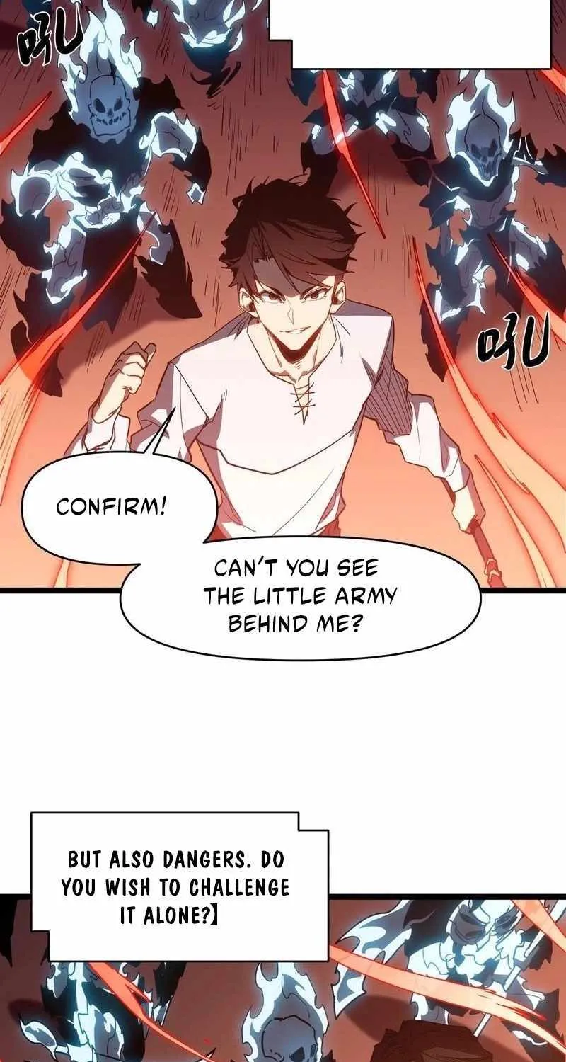 Invincible With Only a Single Point of HP, chapter 2, page 59