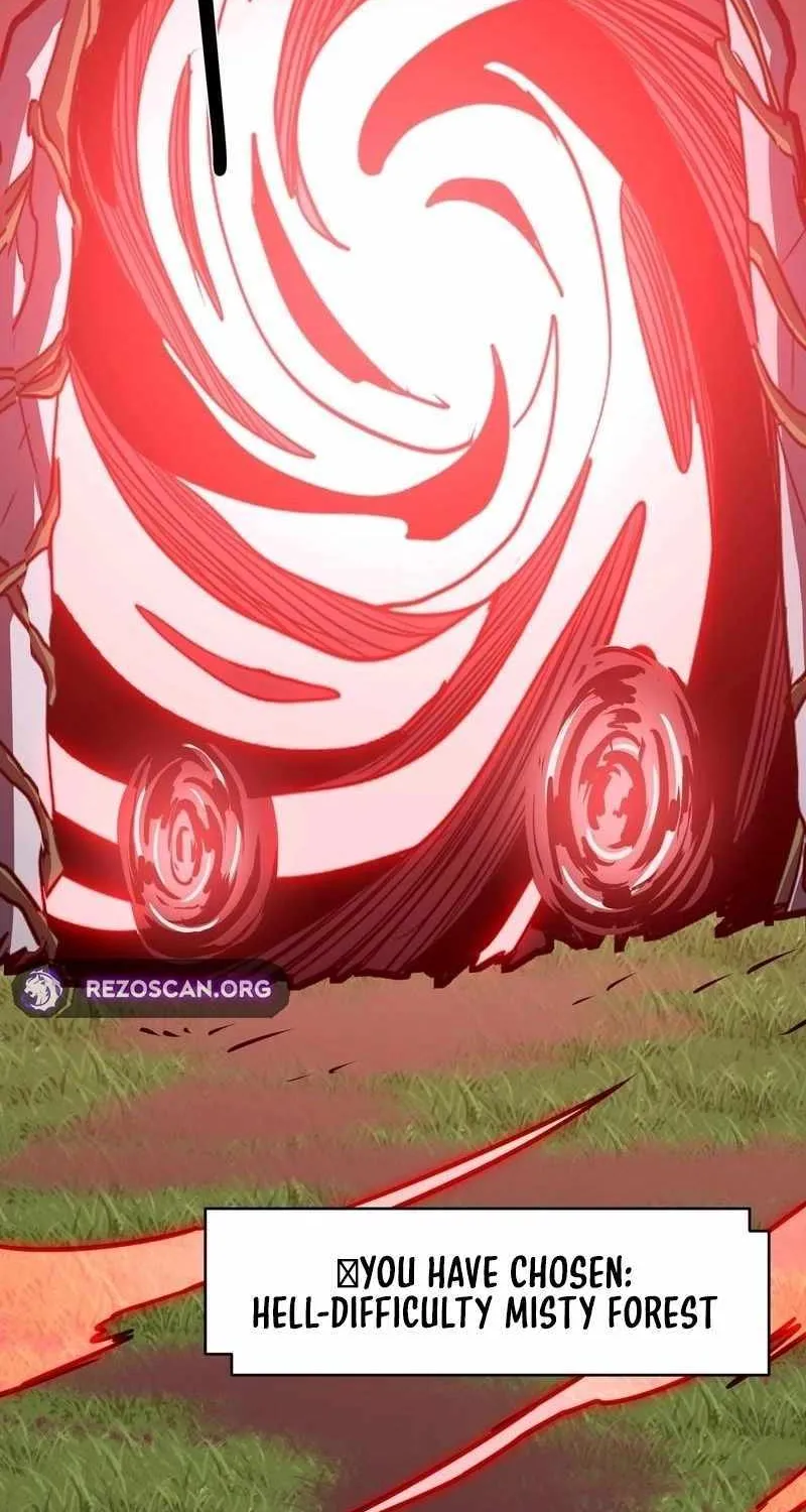 Invincible With Only a Single Point of HP, chapter 2, page 62