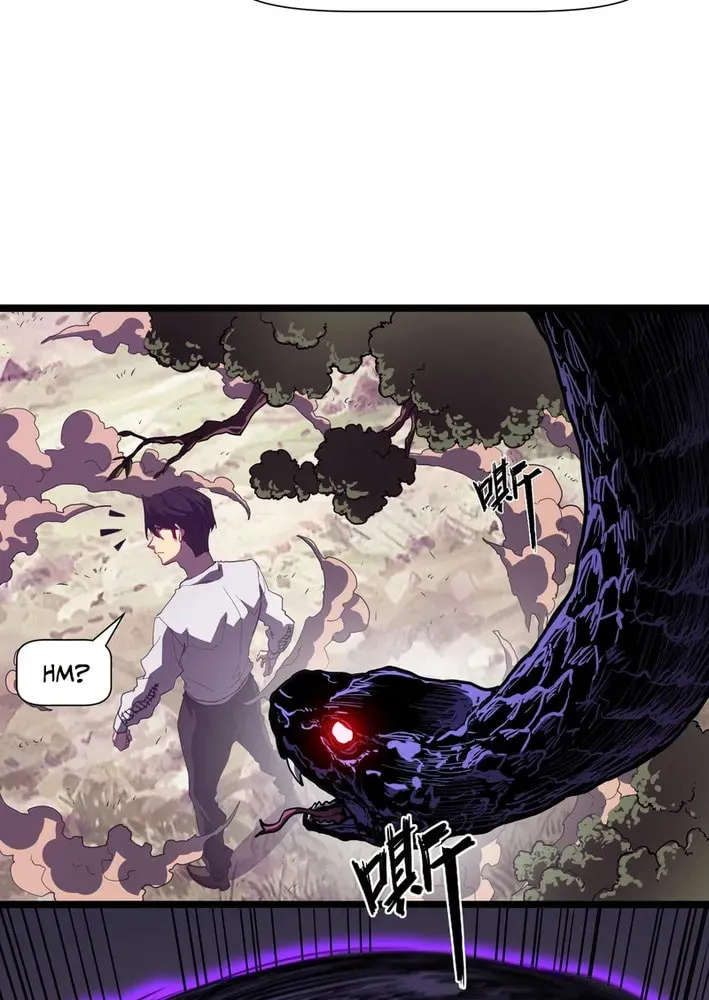 Invincible With Only a Single Point of HP, chapter 3, page 13