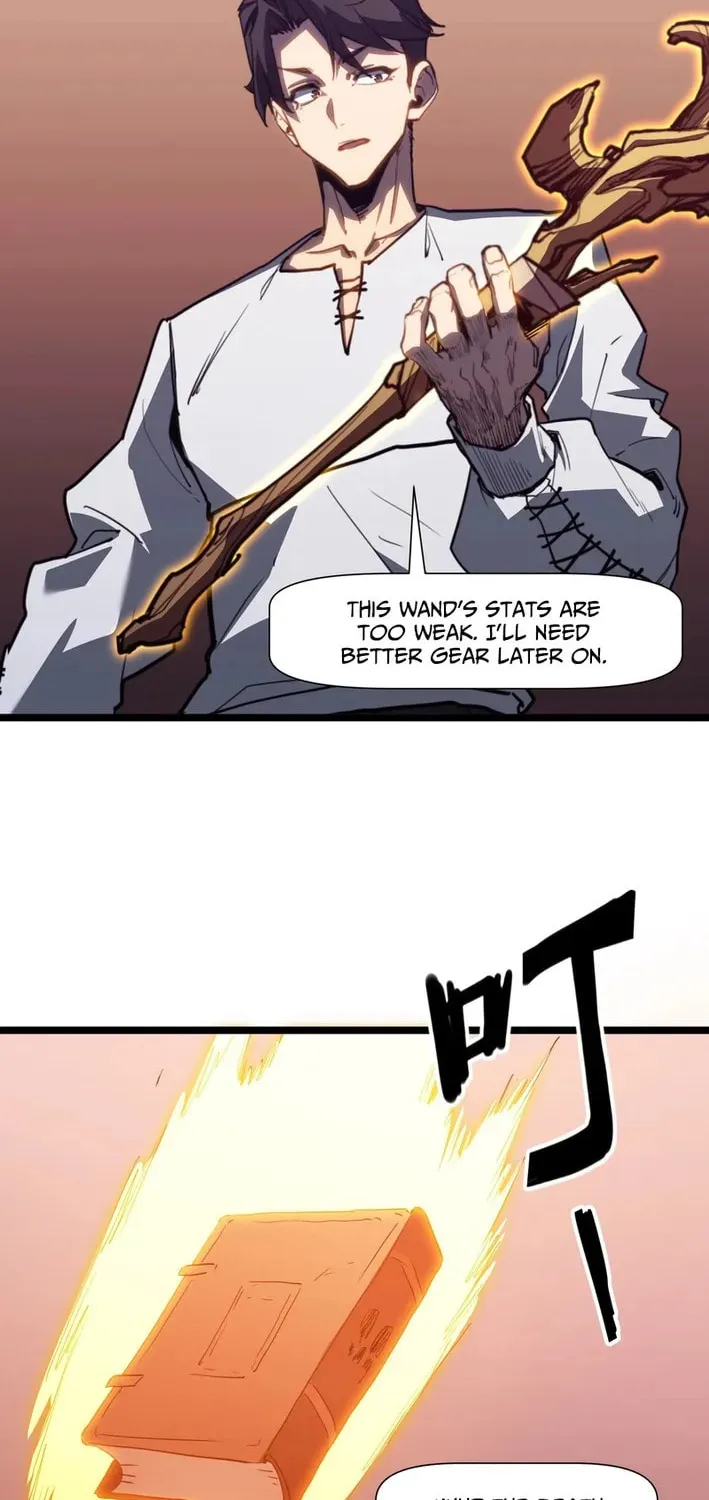 Invincible With Only a Single Point of HP, chapter 3, page 29