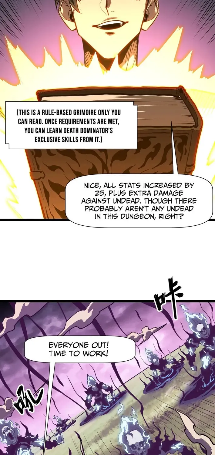 Invincible With Only a Single Point of HP, chapter 3, page 31