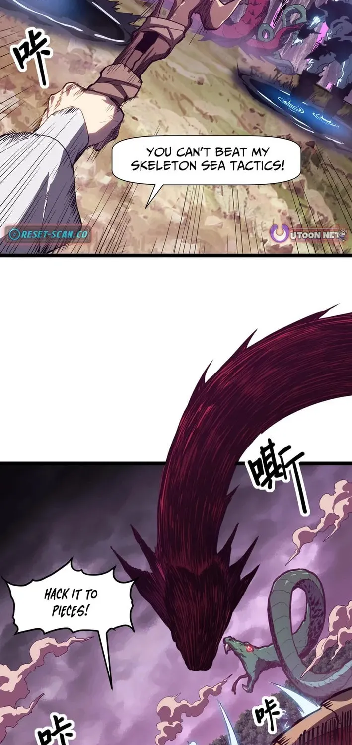 Invincible With Only a Single Point of HP, chapter 3, page 40
