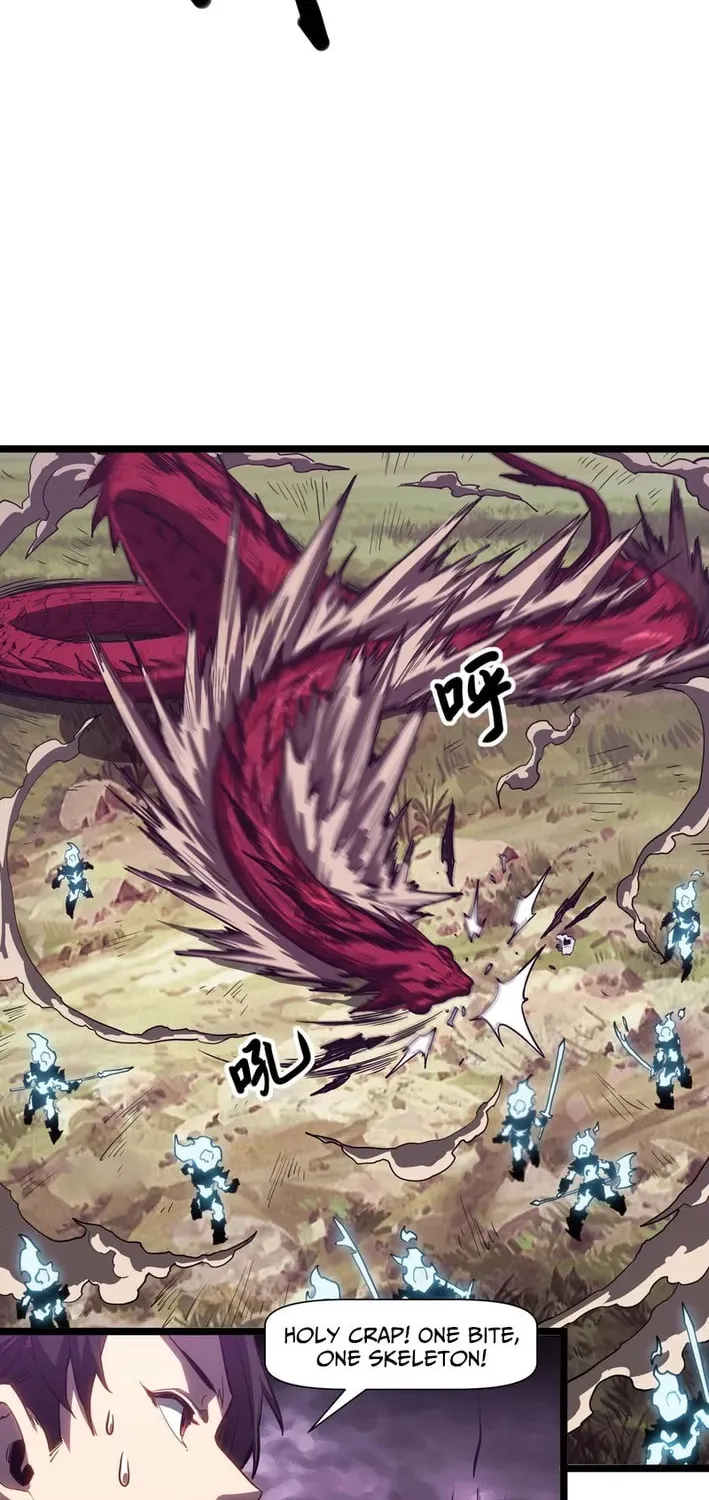 Invincible With Only a Single Point of HP, chapter 3, page 47