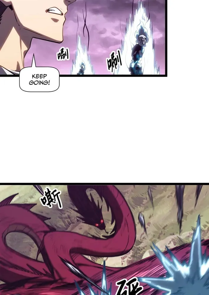 Invincible With Only a Single Point of HP, chapter 3, page 48