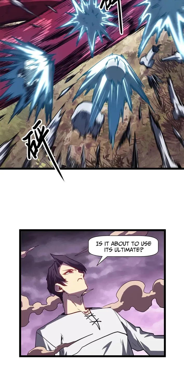 Invincible With Only a Single Point of HP, chapter 3, page 49