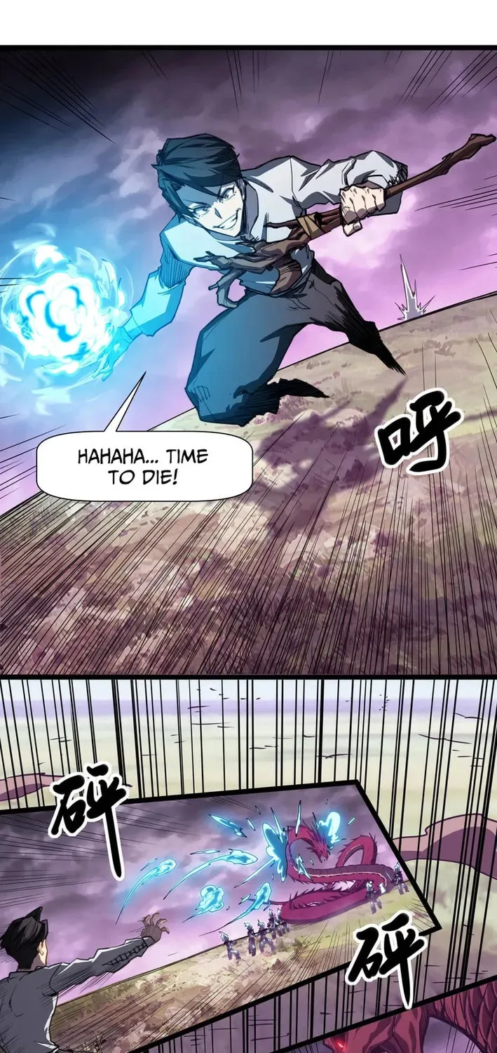 Invincible With Only a Single Point of HP, chapter 3, page 53