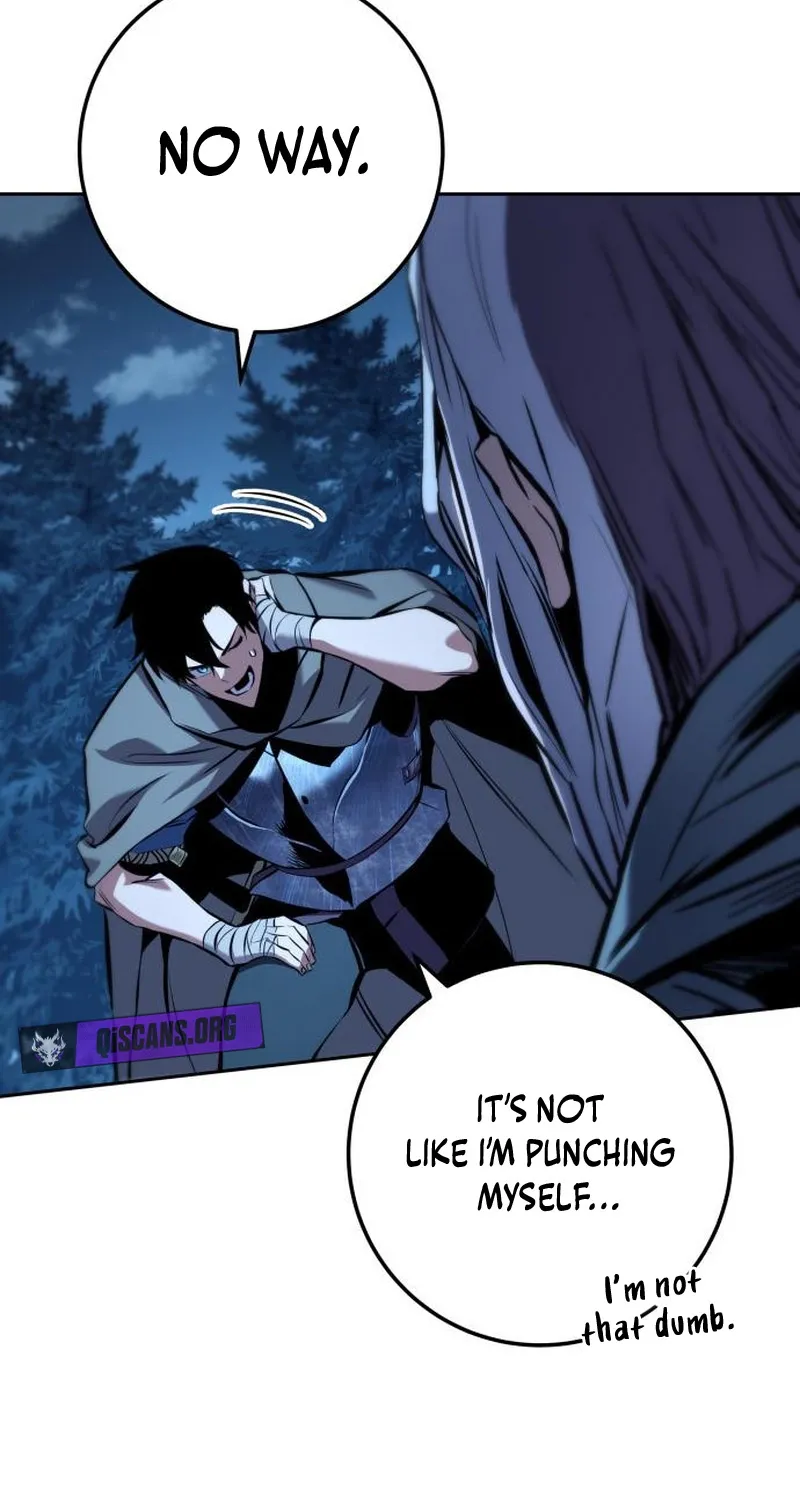 The Wandering Knight’s Survival Manual, chapter 6, page 33
