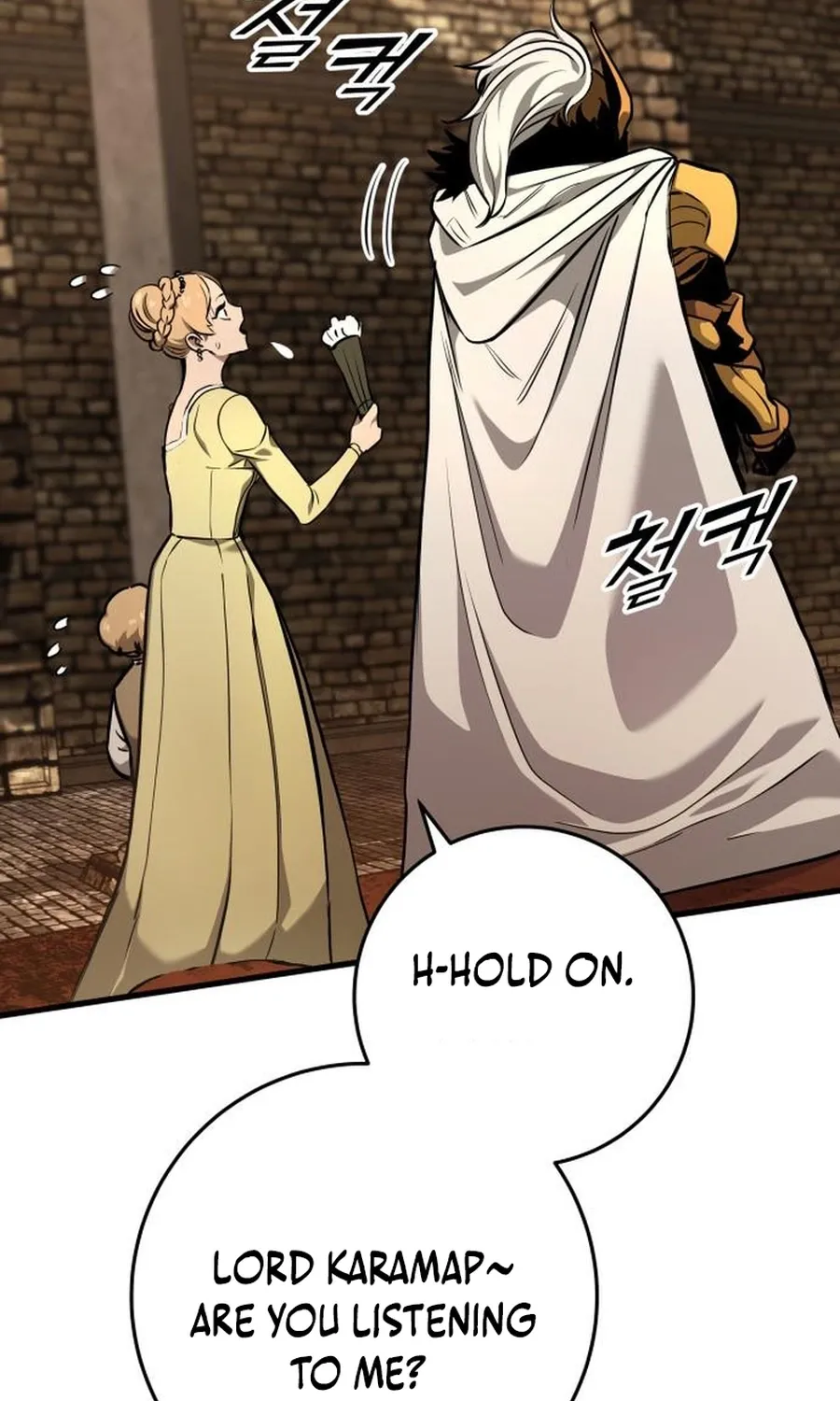 The Wandering Knight’s Survival Manual, chapter 7, page 12