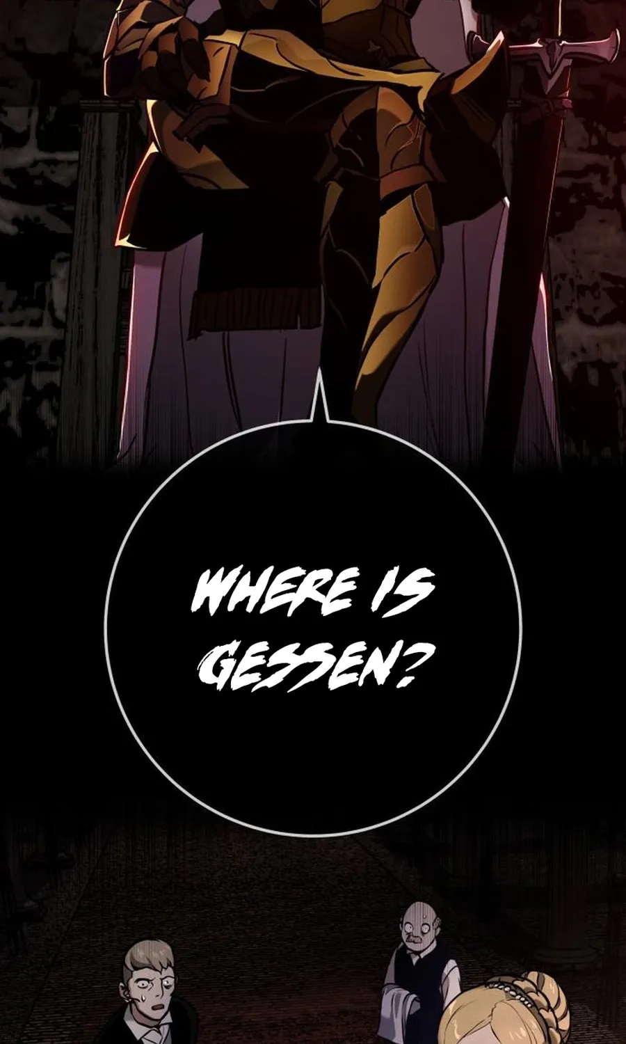 The Wandering Knight’s Survival Manual, chapter 7, page 17