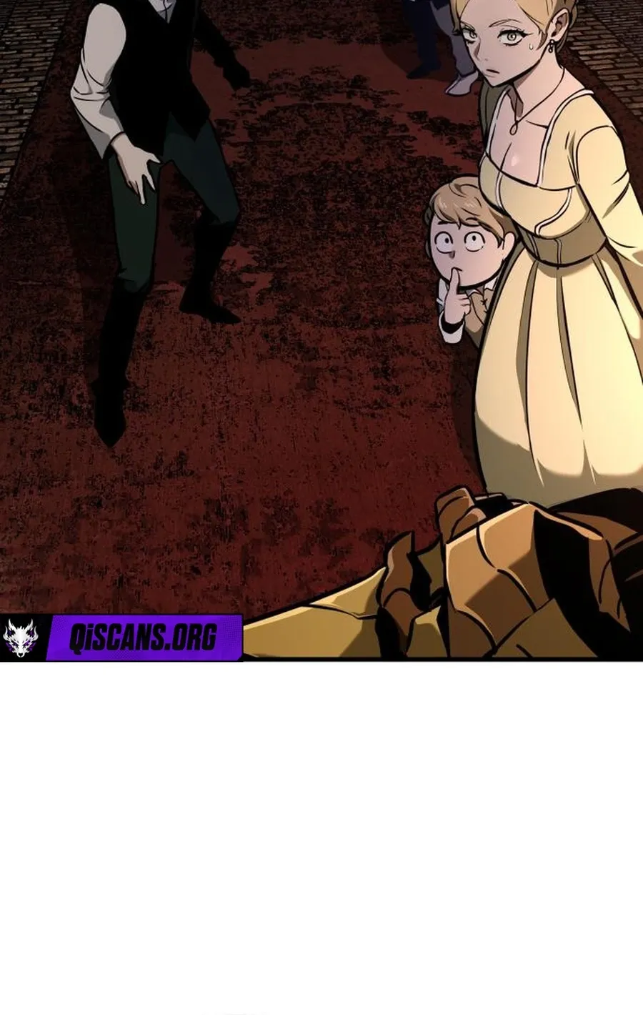 The Wandering Knight’s Survival Manual, chapter 7, page 18