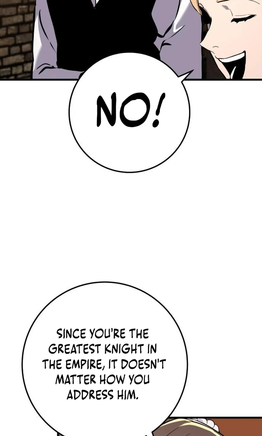 The Wandering Knight’s Survival Manual, chapter 7, page 20