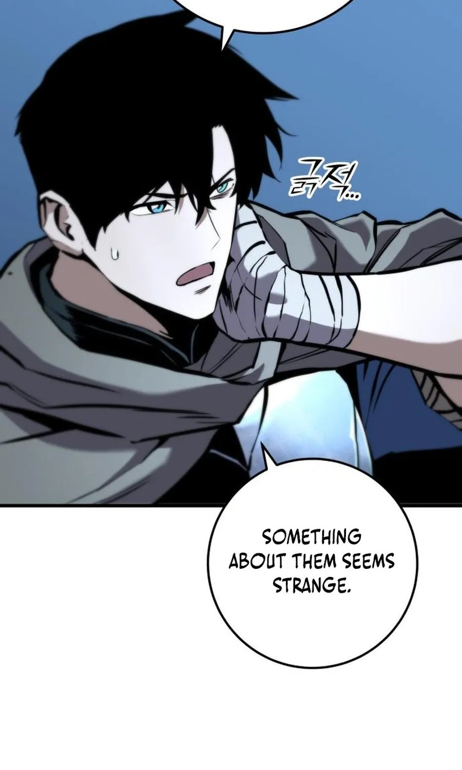 The Wandering Knight’s Survival Manual, chapter 7, page 46