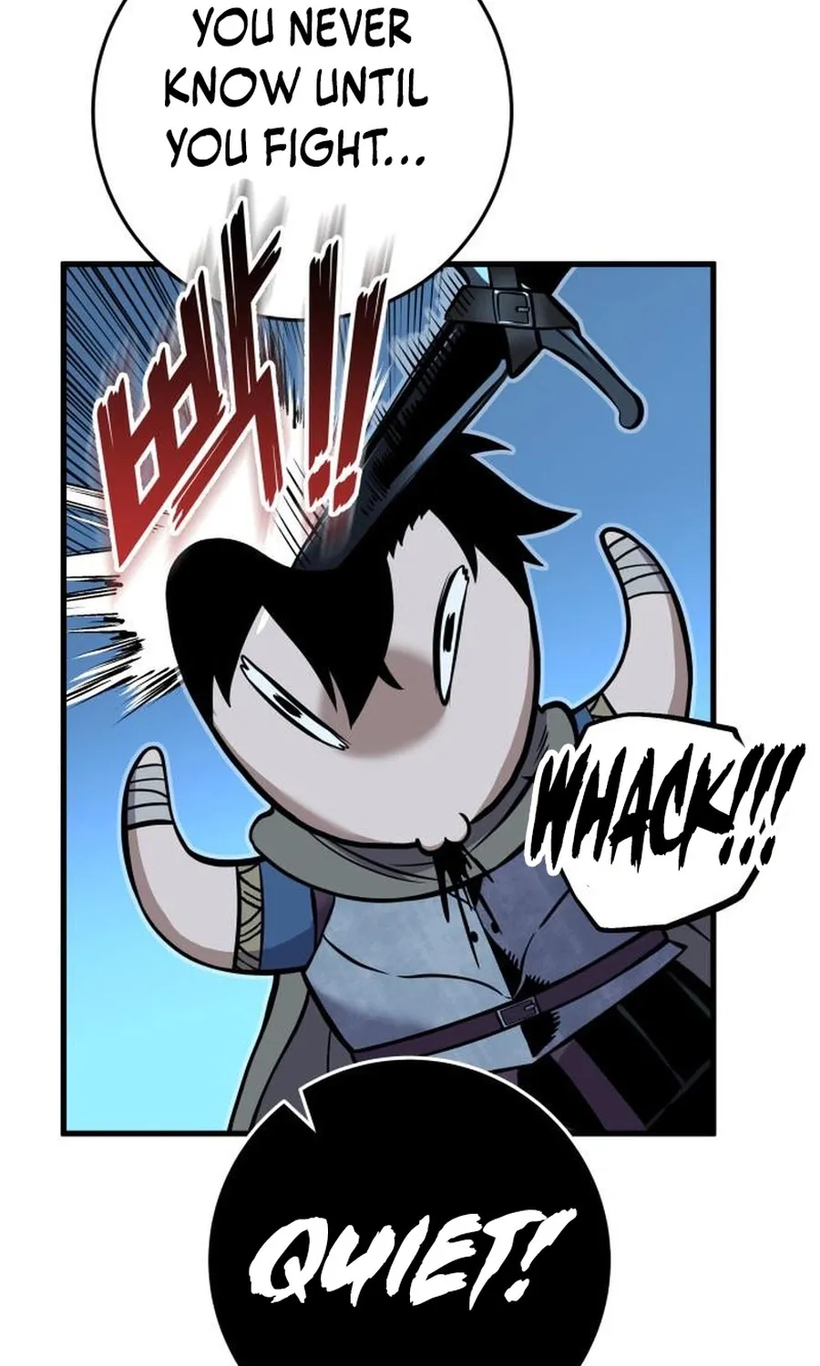 The Wandering Knight’s Survival Manual, chapter 7, page 59