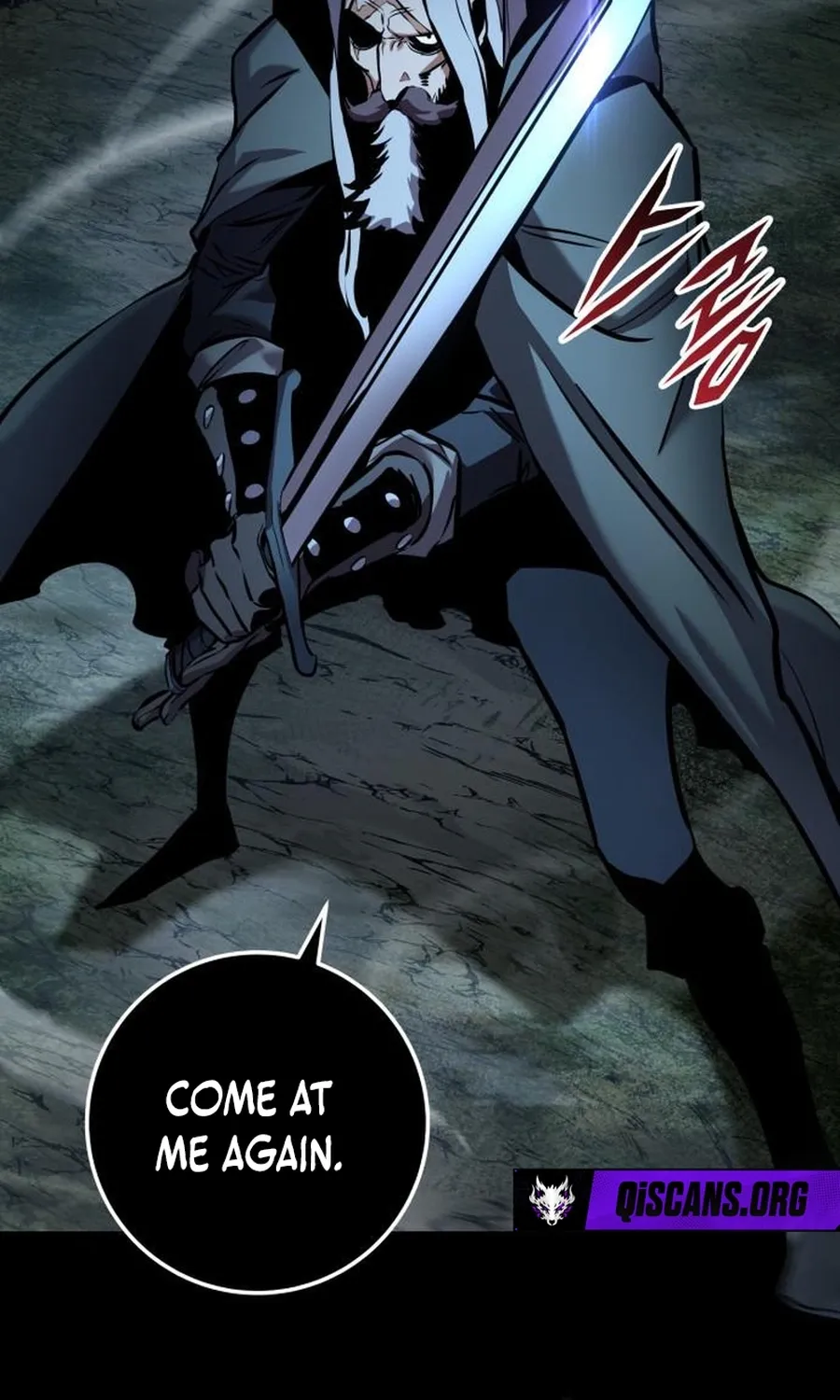The Wandering Knight’s Survival Manual, chapter 7, page 110