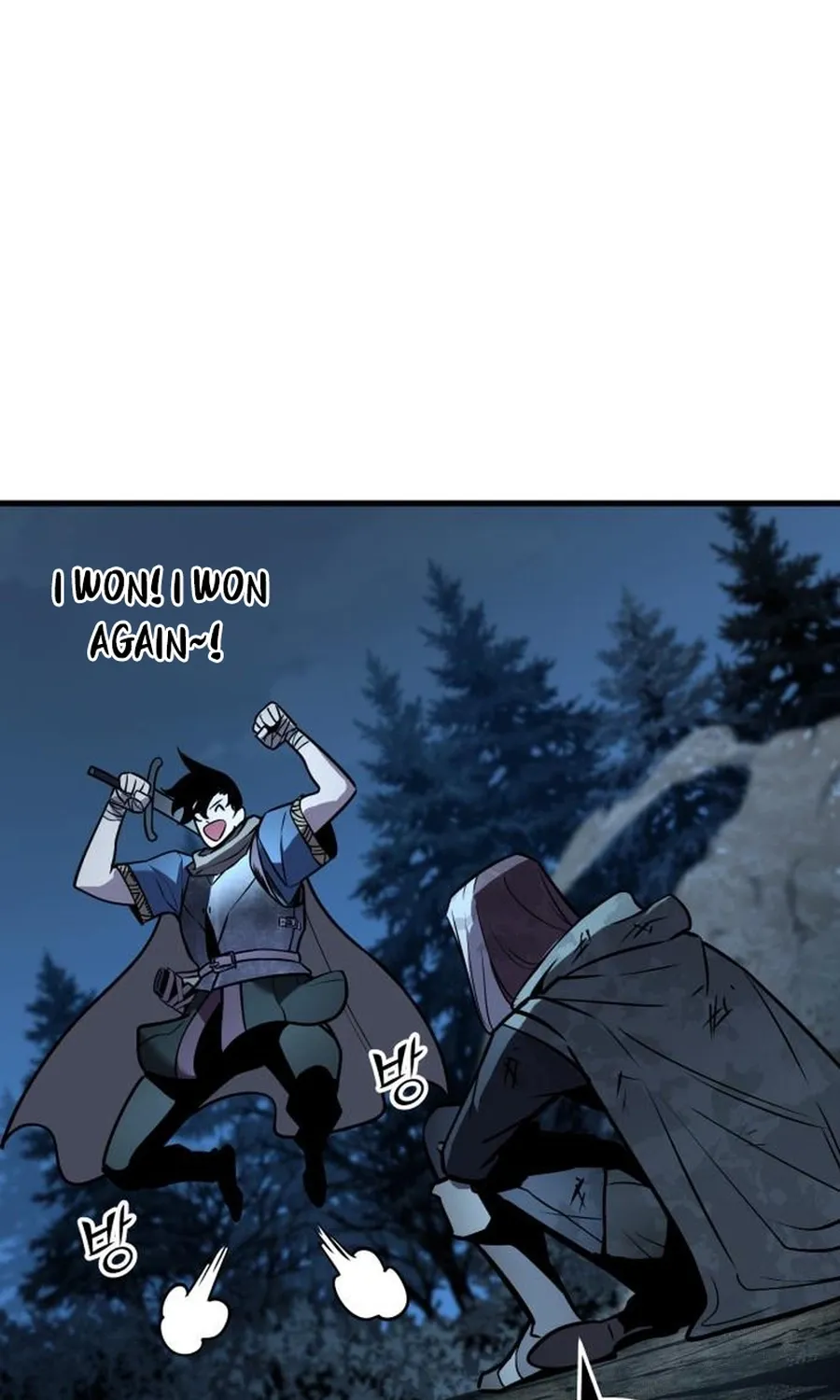 The Wandering Knight’s Survival Manual, chapter 7, page 117