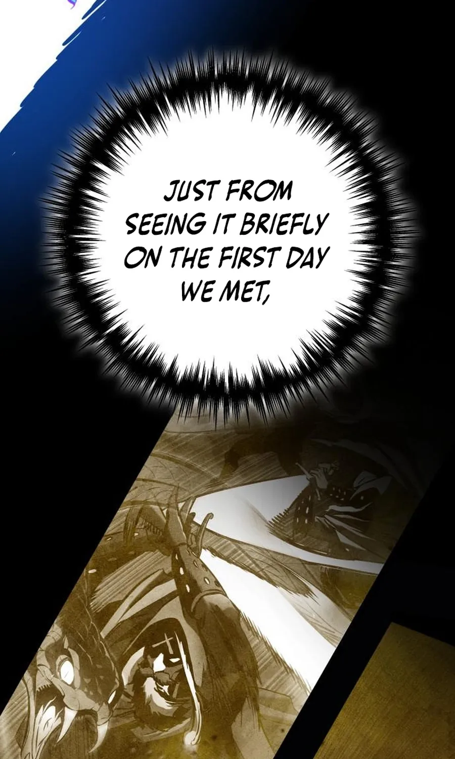 The Wandering Knight’s Survival Manual, chapter 7, page 122