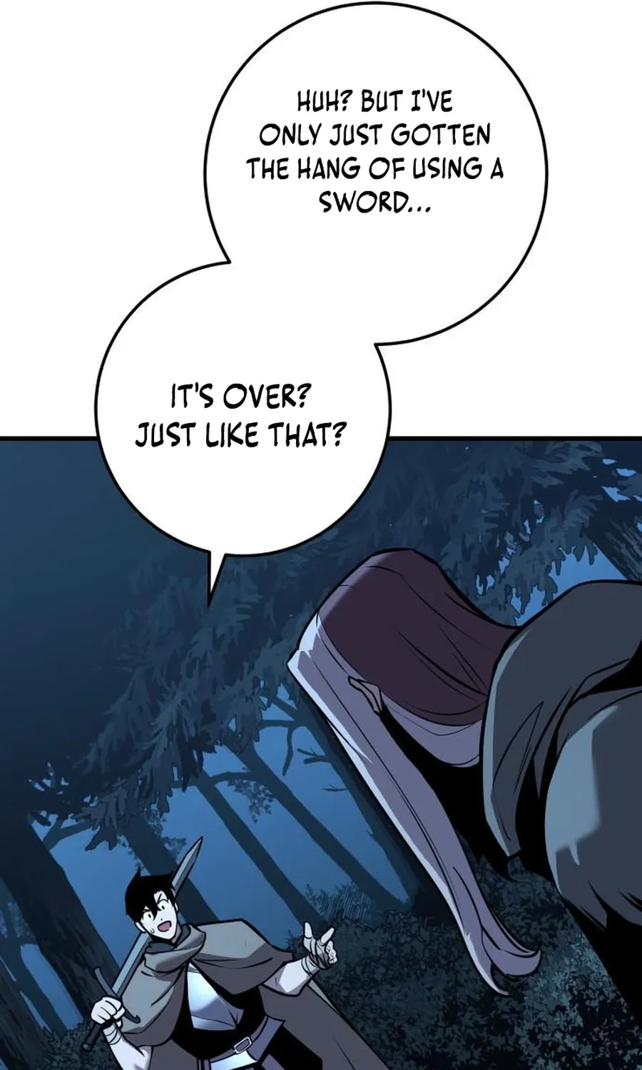 The Wandering Knight’s Survival Manual, chapter 7, page 135