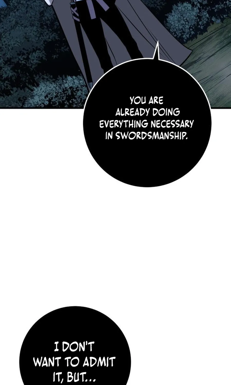 The Wandering Knight’s Survival Manual, chapter 7, page 136