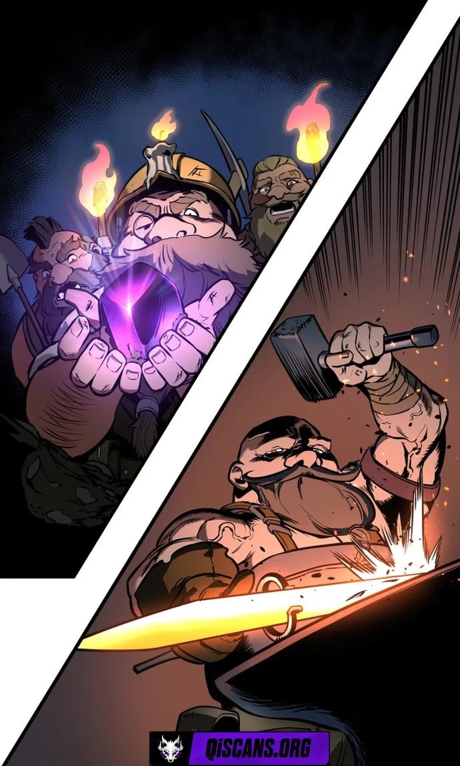 The Wandering Knight’s Survival Manual, chapter 7, page 156
