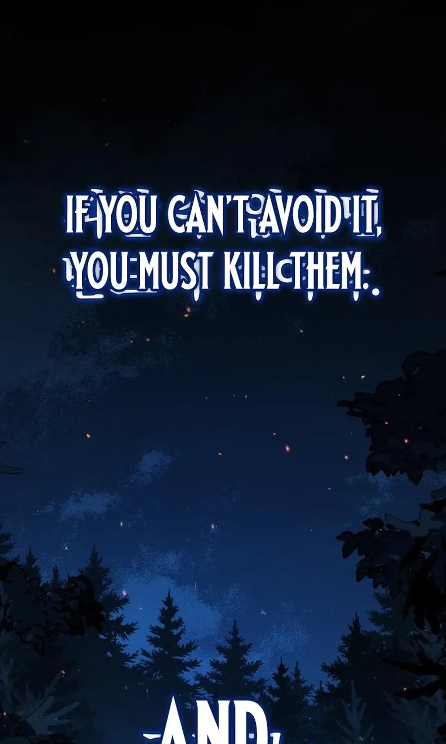 The Wandering Knight’s Survival Manual, chapter 7, page 176