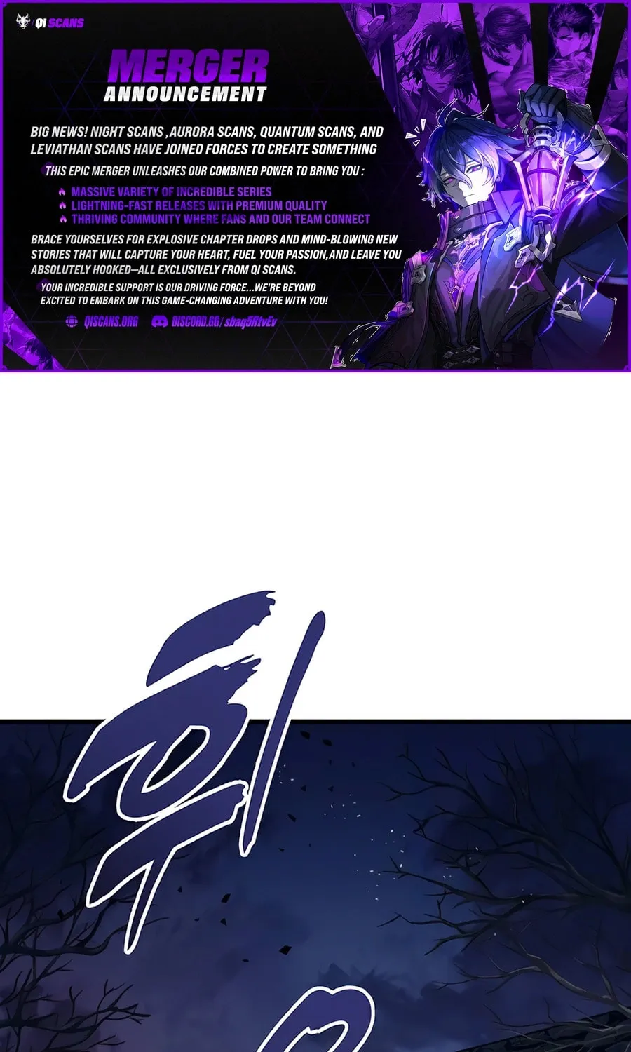The Wandering Knight’s Survival Manual, chapter 10, page 1