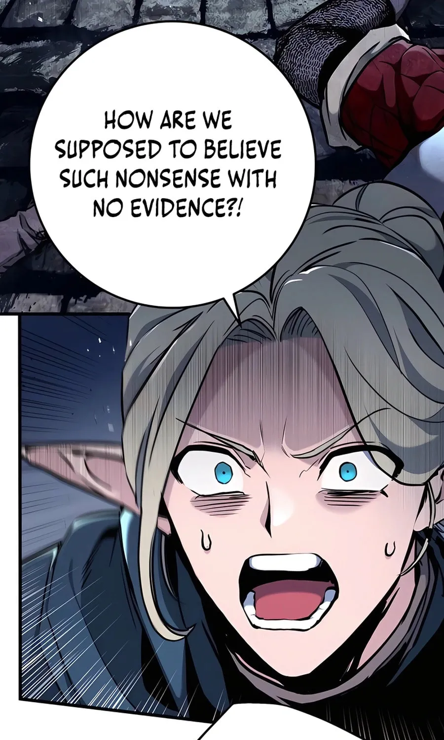 The Wandering Knight’s Survival Manual, chapter 10, page 15