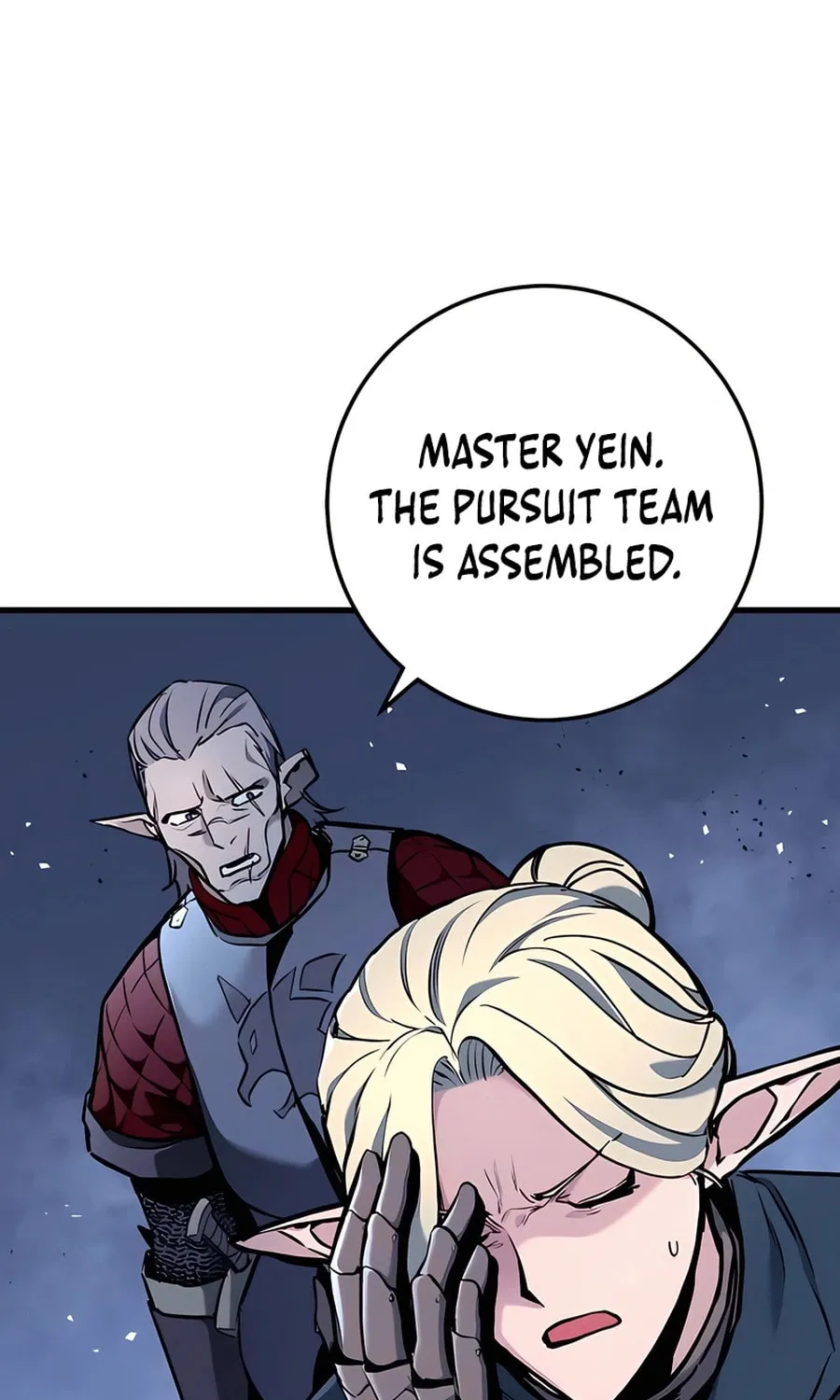 The Wandering Knight’s Survival Manual, chapter 10, page 17