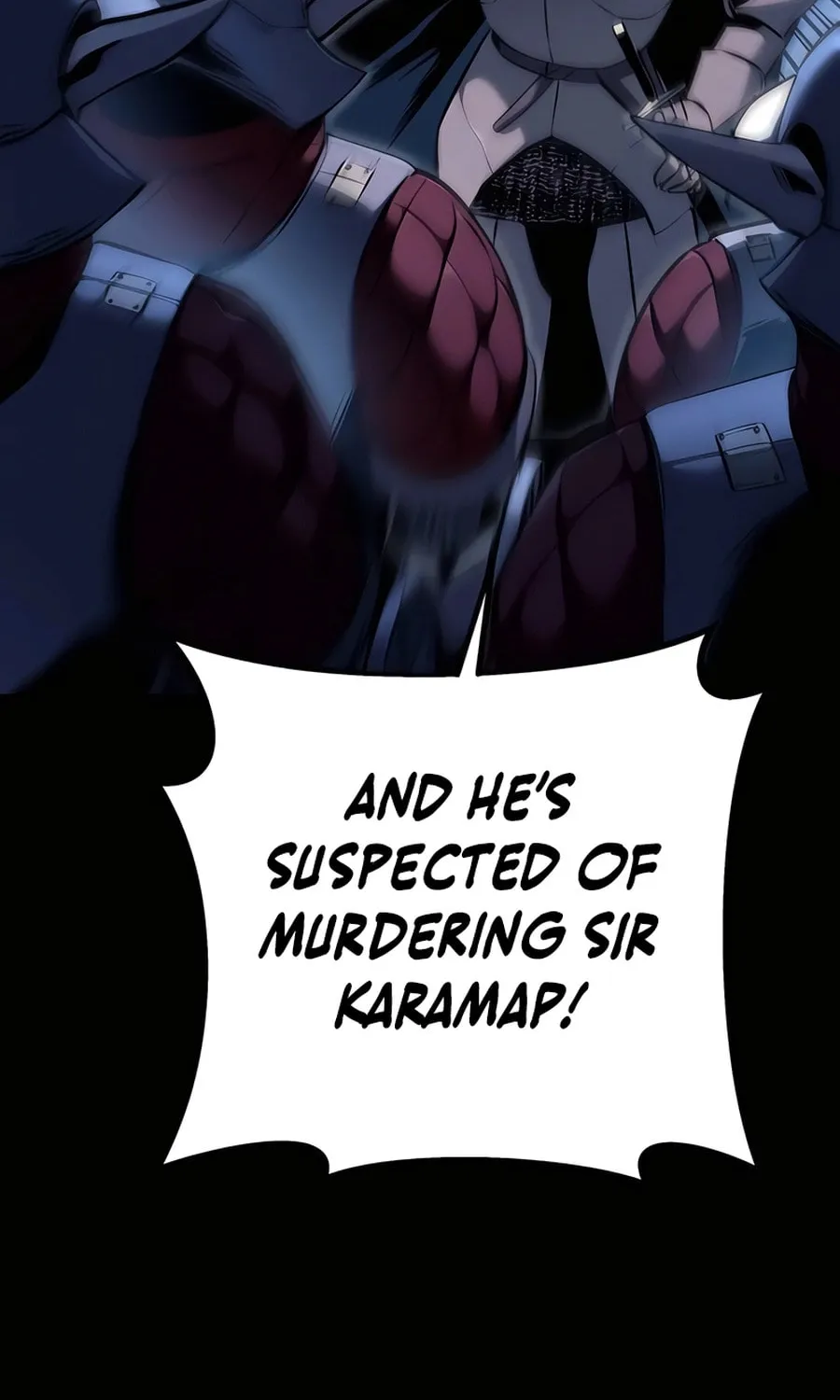 The Wandering Knight’s Survival Manual, chapter 10, page 27