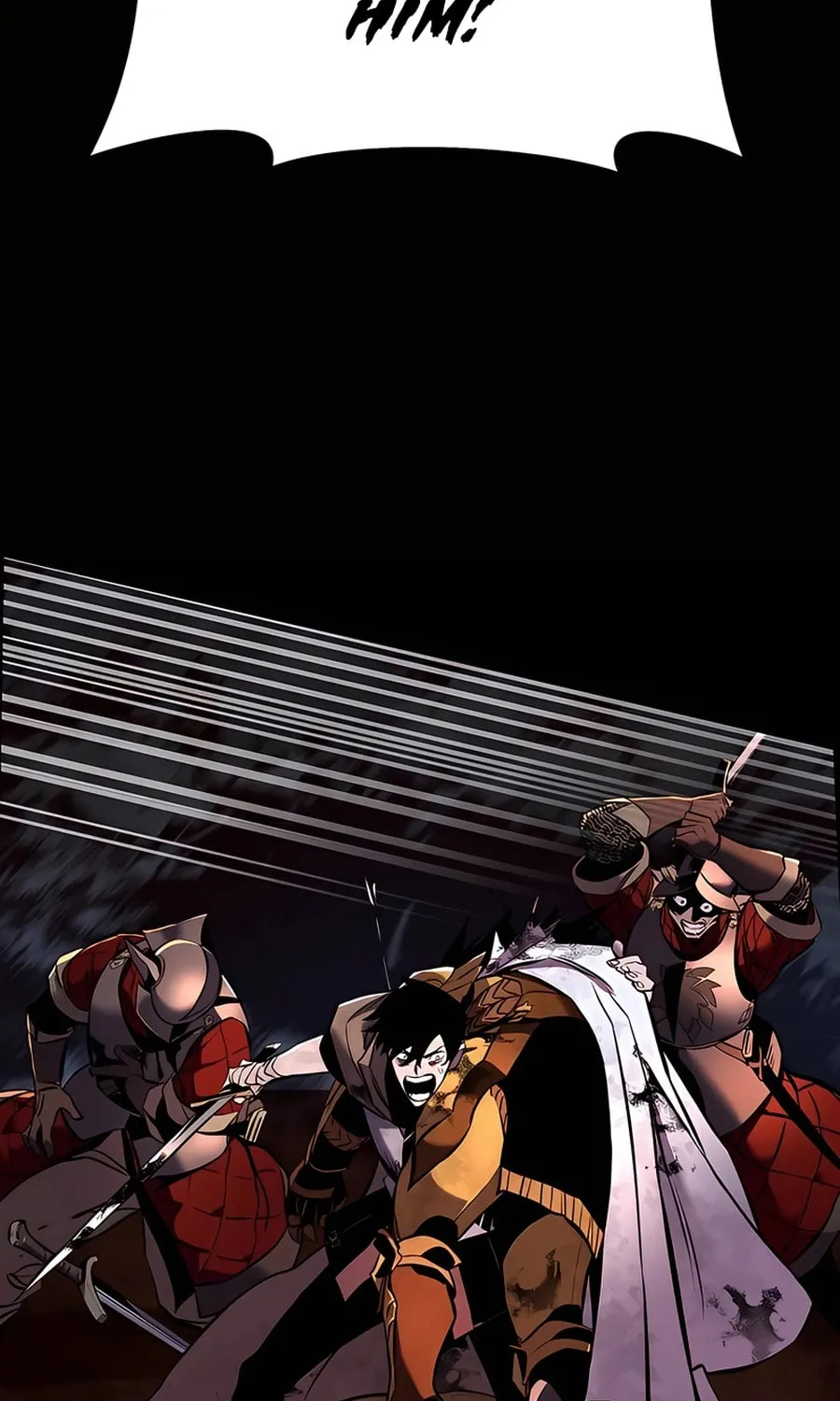 The Wandering Knight’s Survival Manual, chapter 10, page 33