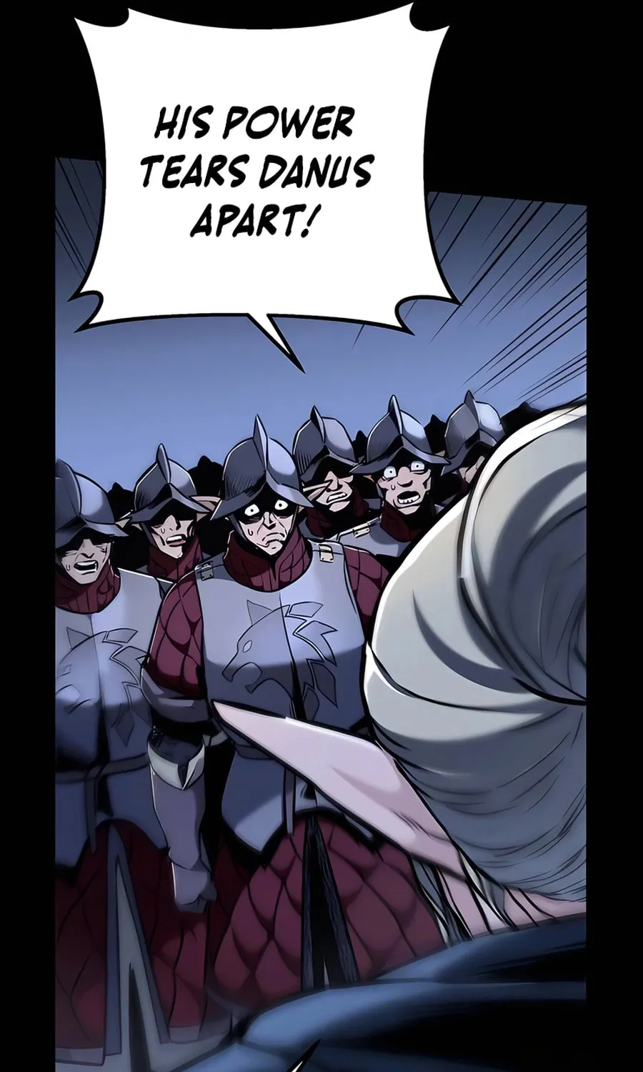 The Wandering Knight’s Survival Manual, chapter 10, page 38
