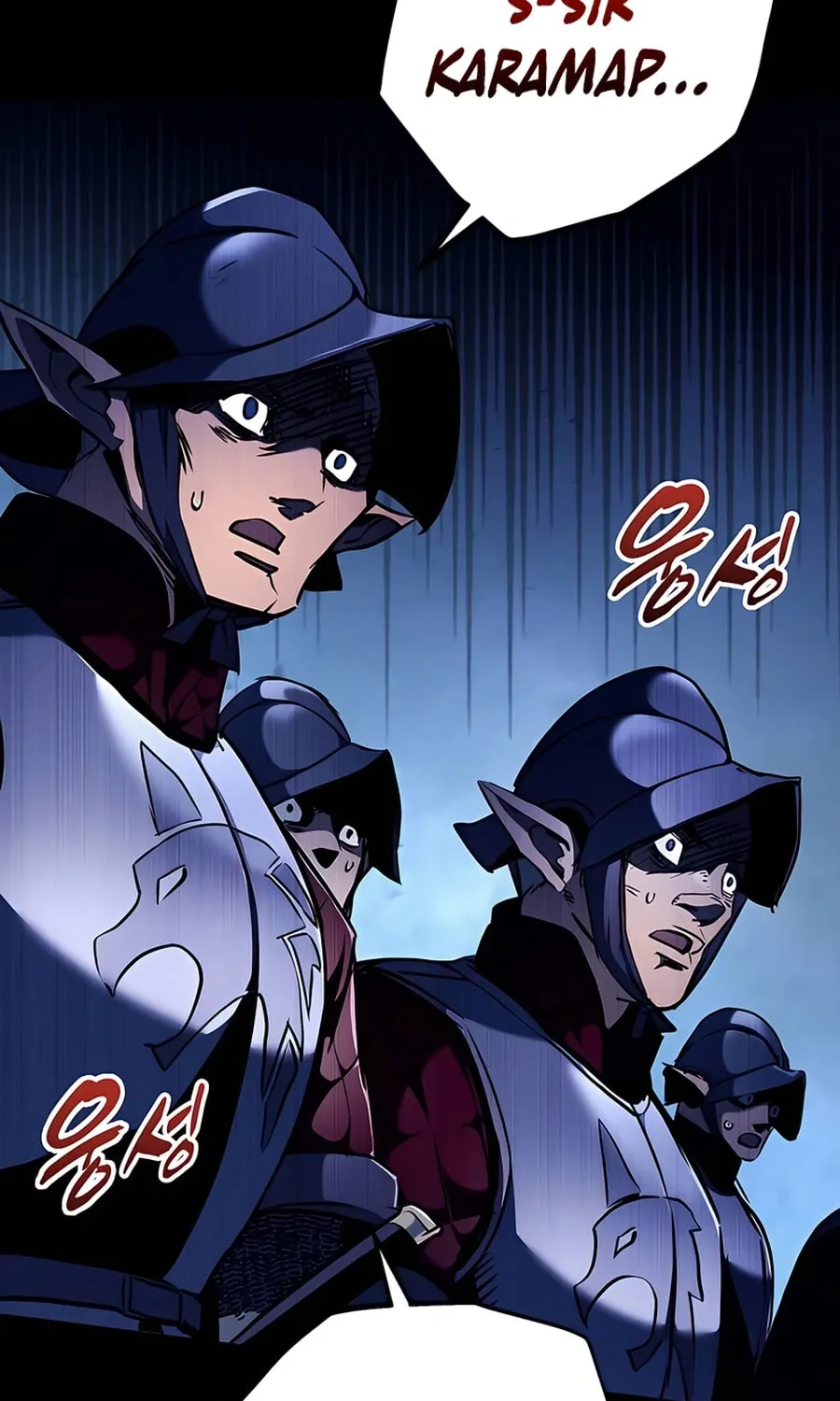 The Wandering Knight’s Survival Manual, chapter 10, page 42