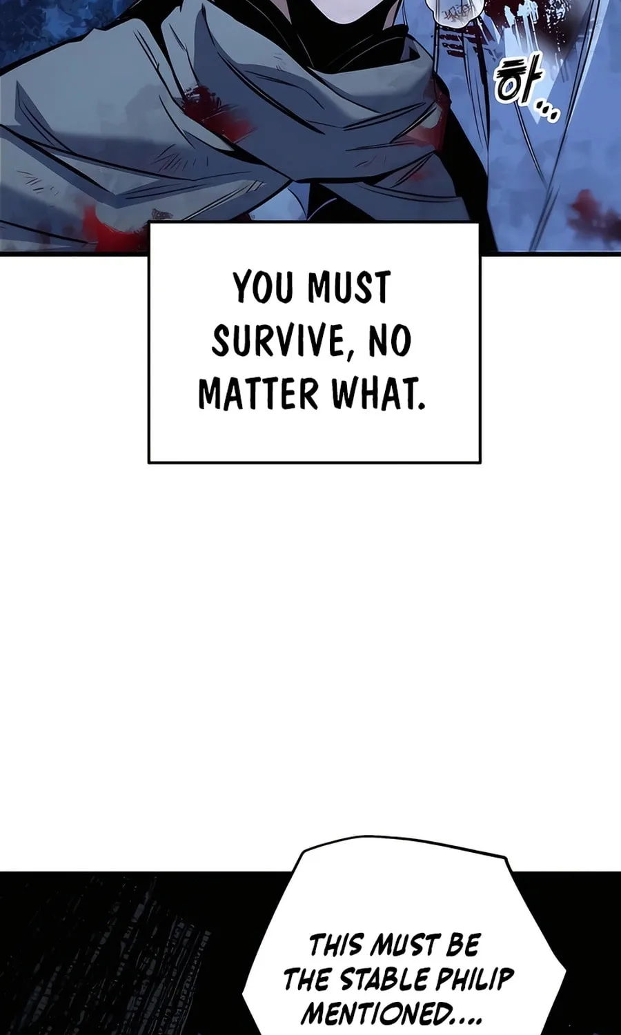 The Wandering Knight’s Survival Manual, chapter 10, page 50
