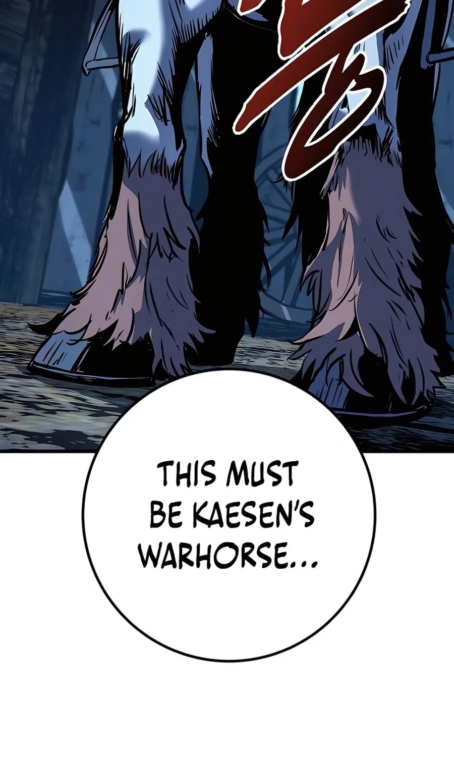 The Wandering Knight’s Survival Manual, chapter 10, page 63