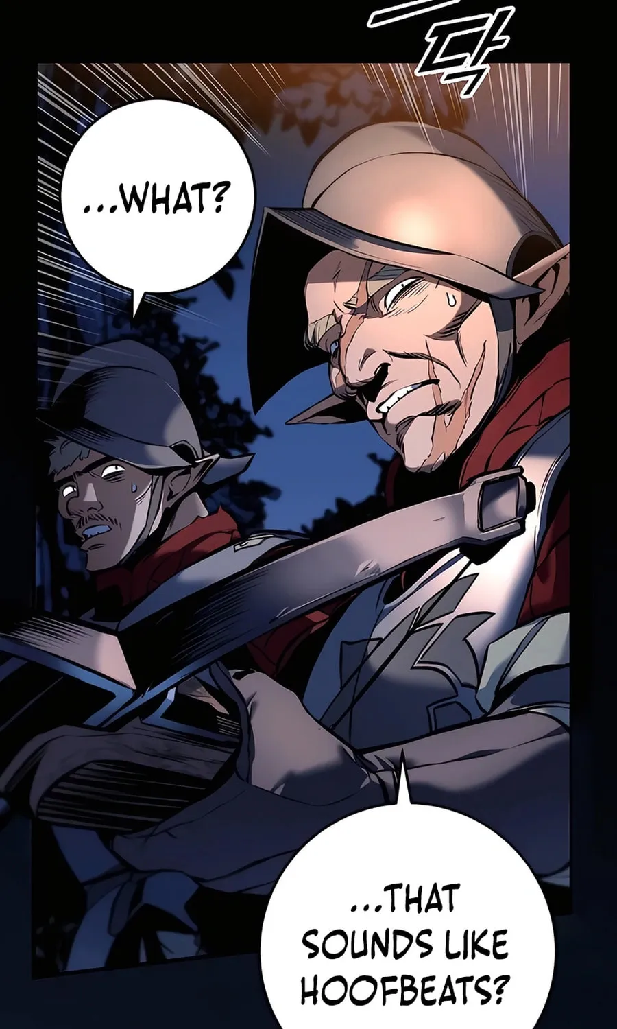 The Wandering Knight’s Survival Manual, chapter 10, page 76