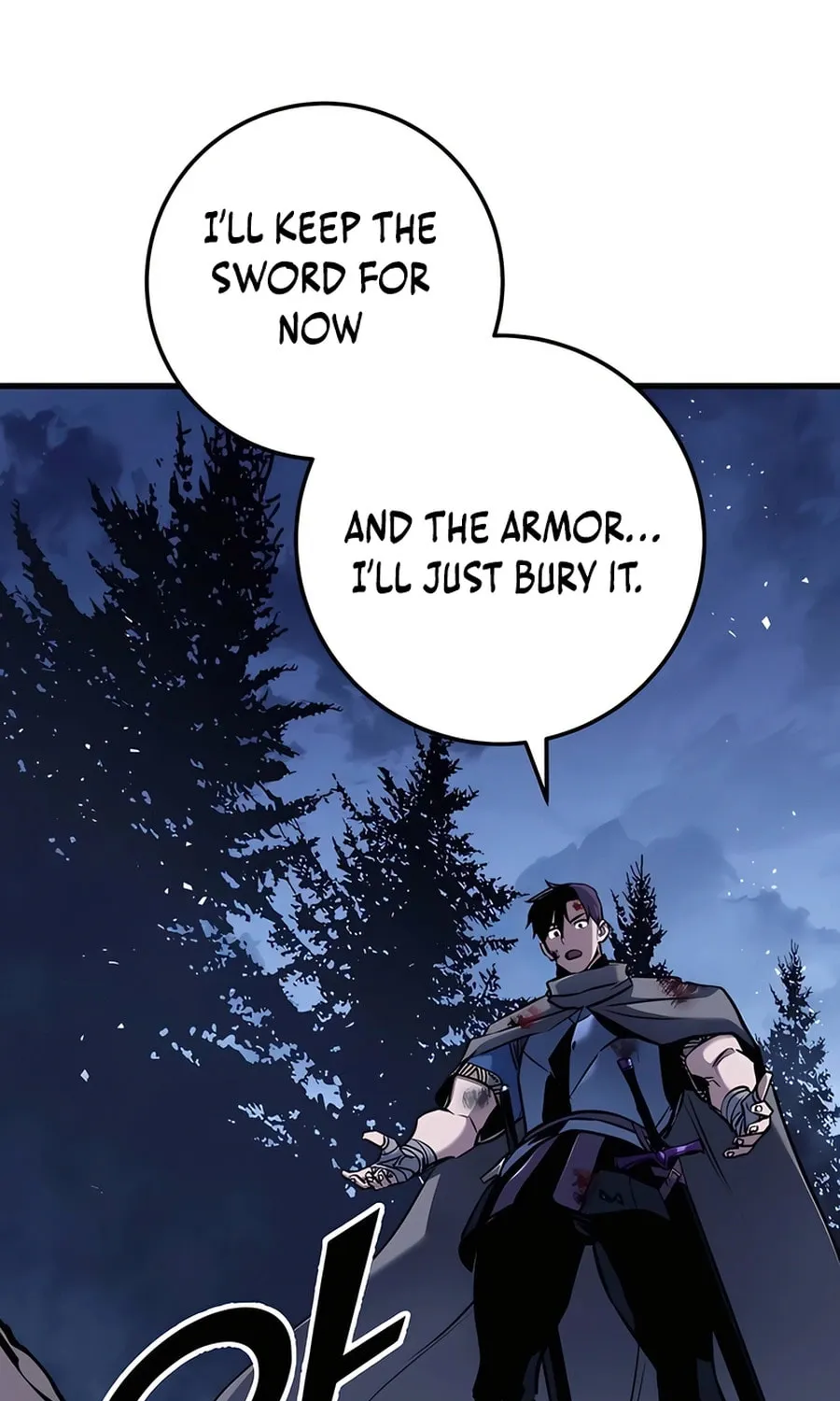 The Wandering Knight’s Survival Manual, chapter 10, page 112
