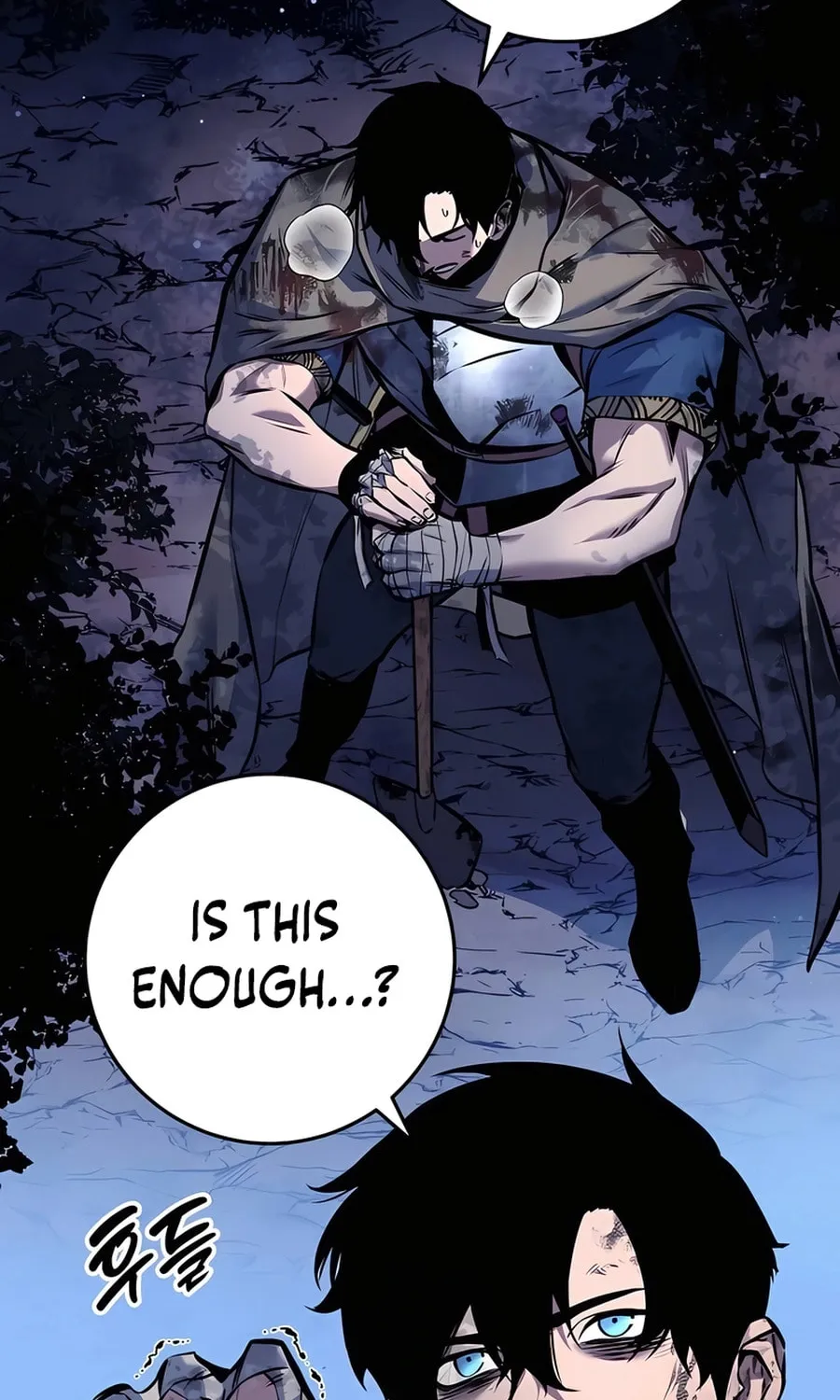 The Wandering Knight’s Survival Manual, chapter 10, page 119