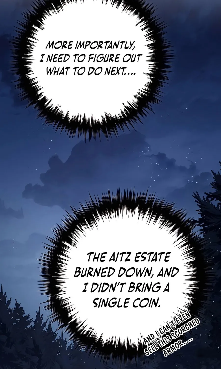 The Wandering Knight’s Survival Manual, chapter 10, page 129
