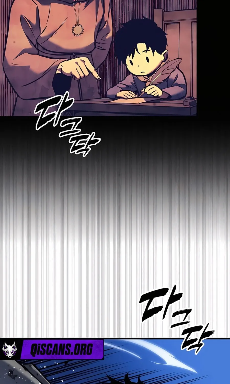 The Wandering Knight’s Survival Manual, chapter 10, page 182