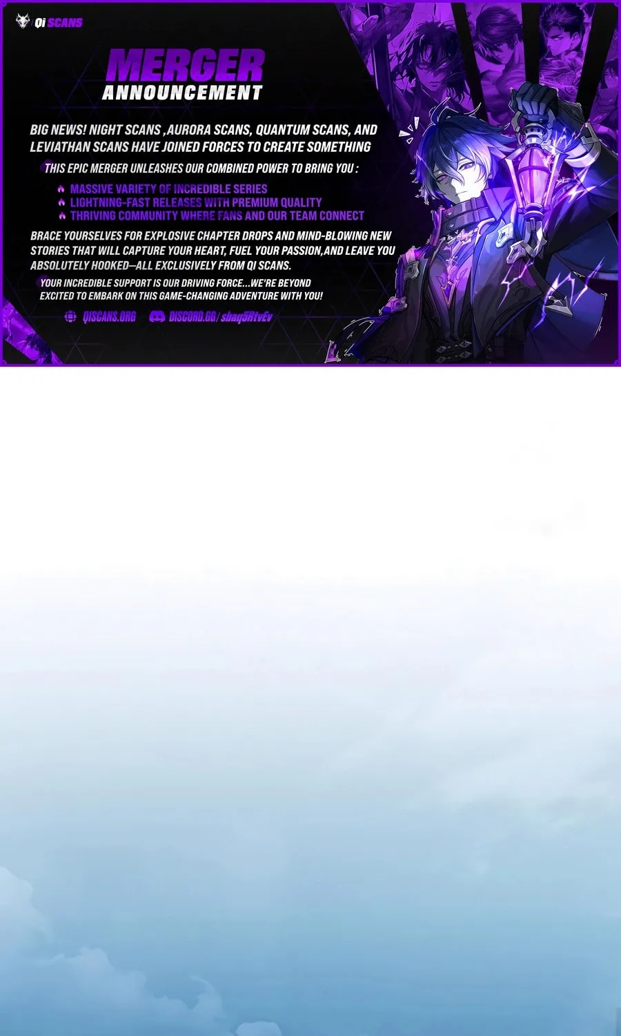 The Wandering Knight’s Survival Manual, chapter 11, page 1
