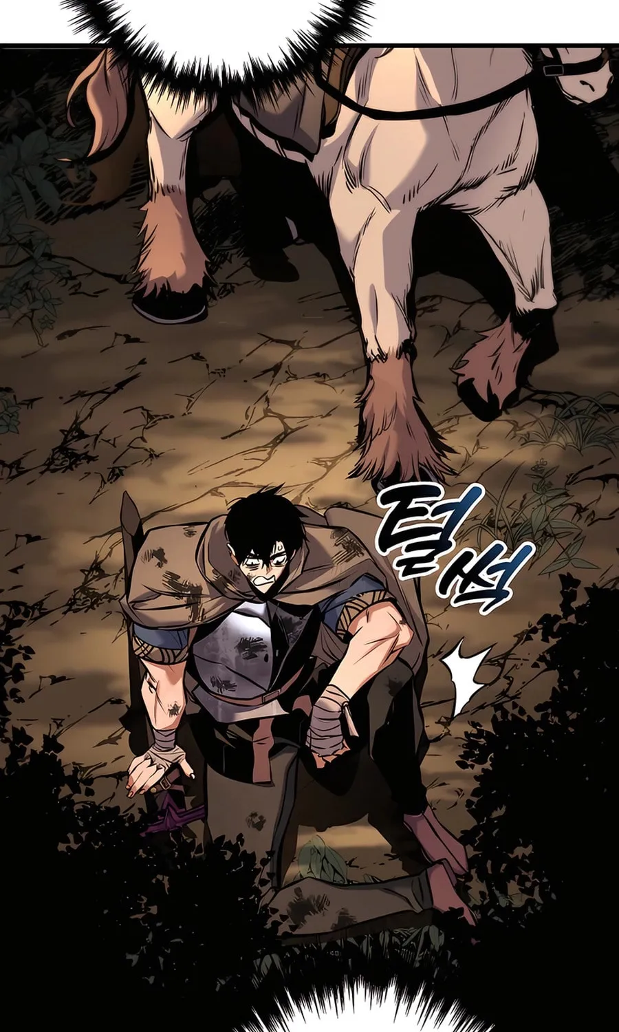 The Wandering Knight’s Survival Manual, chapter 11, page 6