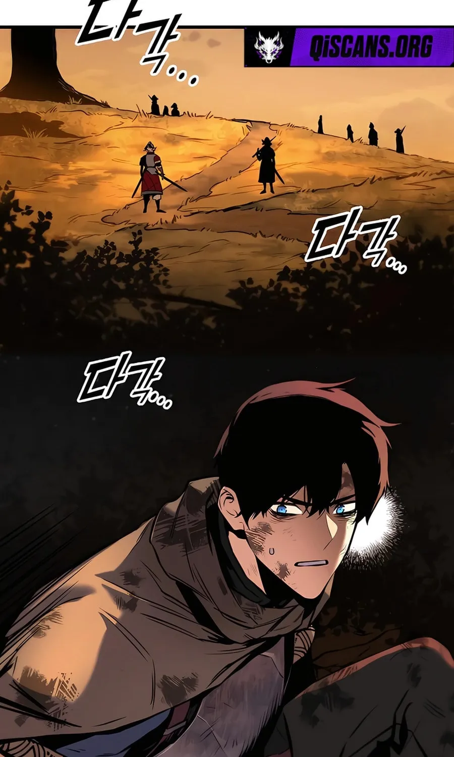 The Wandering Knight’s Survival Manual, chapter 11, page 14
