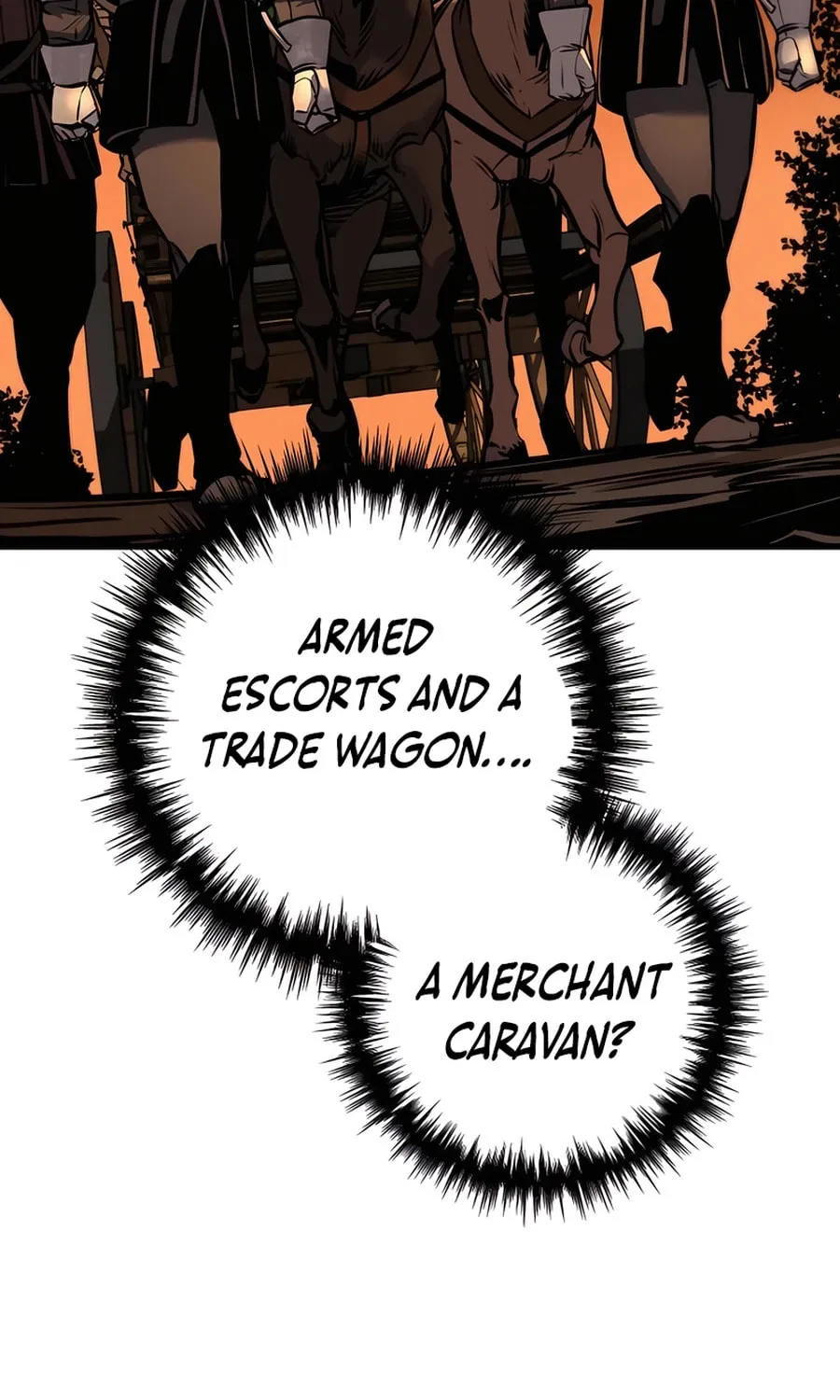 The Wandering Knight’s Survival Manual, chapter 11, page 17