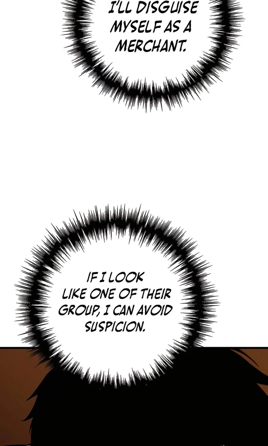 The Wandering Knight’s Survival Manual, chapter 11, page 19
