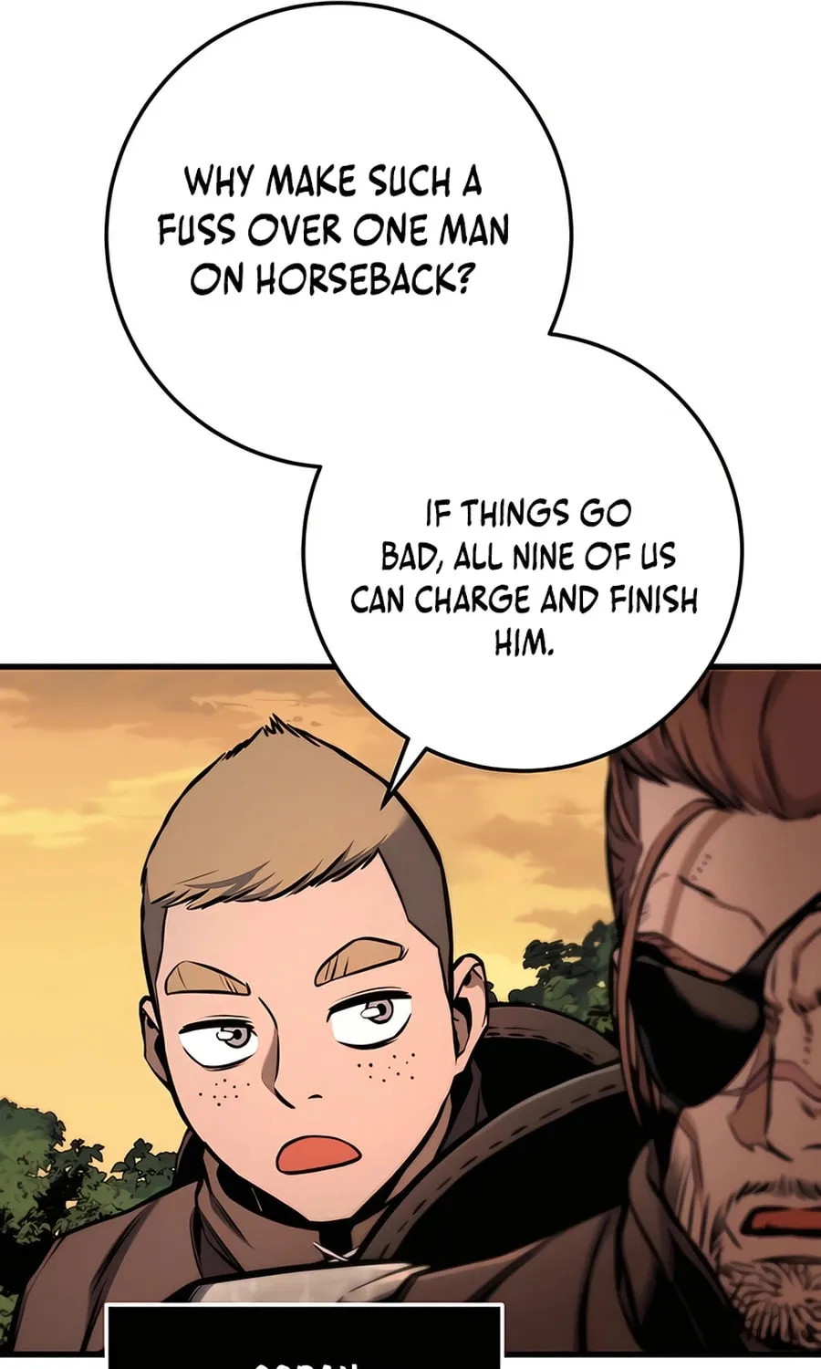 The Wandering Knight’s Survival Manual, chapter 11, page 30