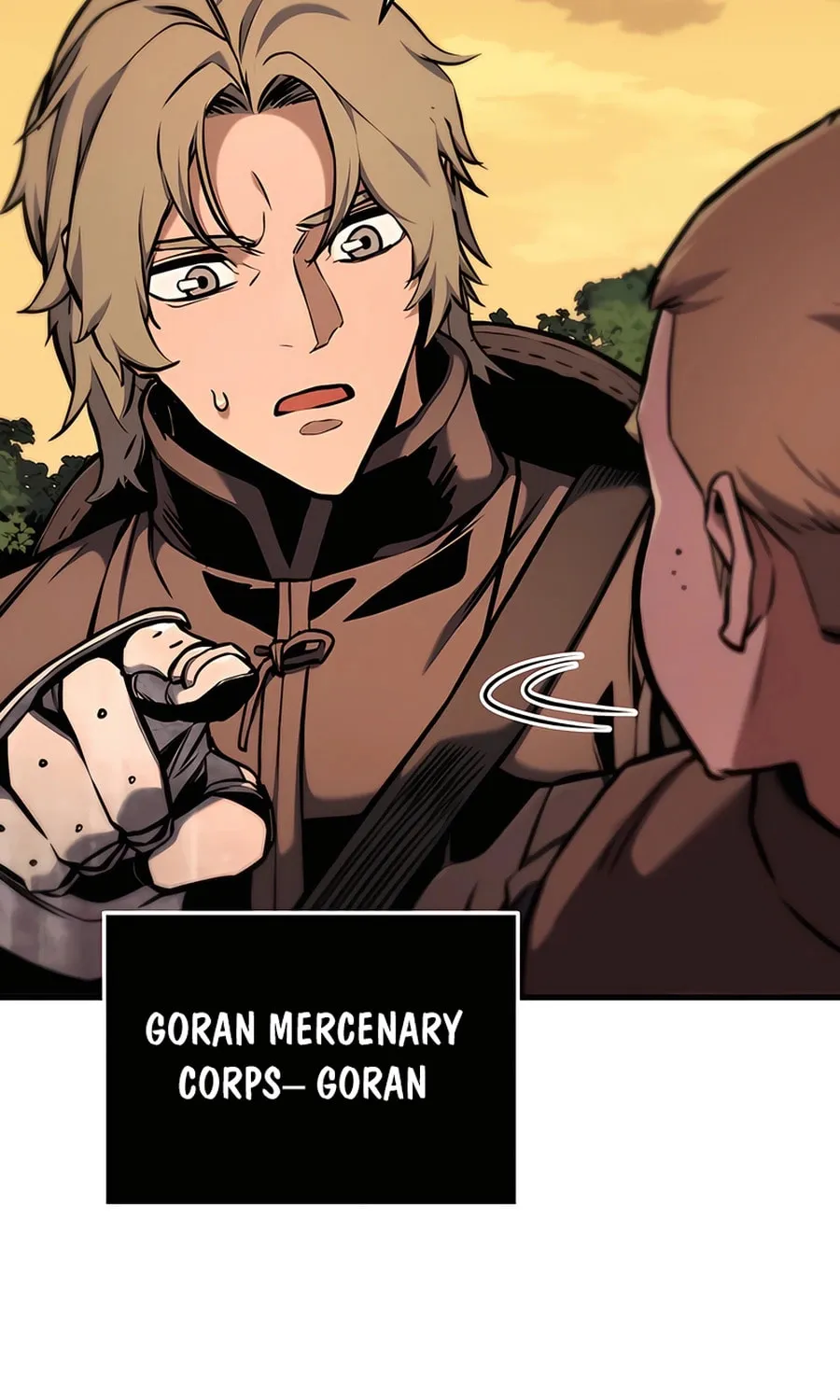 The Wandering Knight’s Survival Manual, chapter 11, page 32