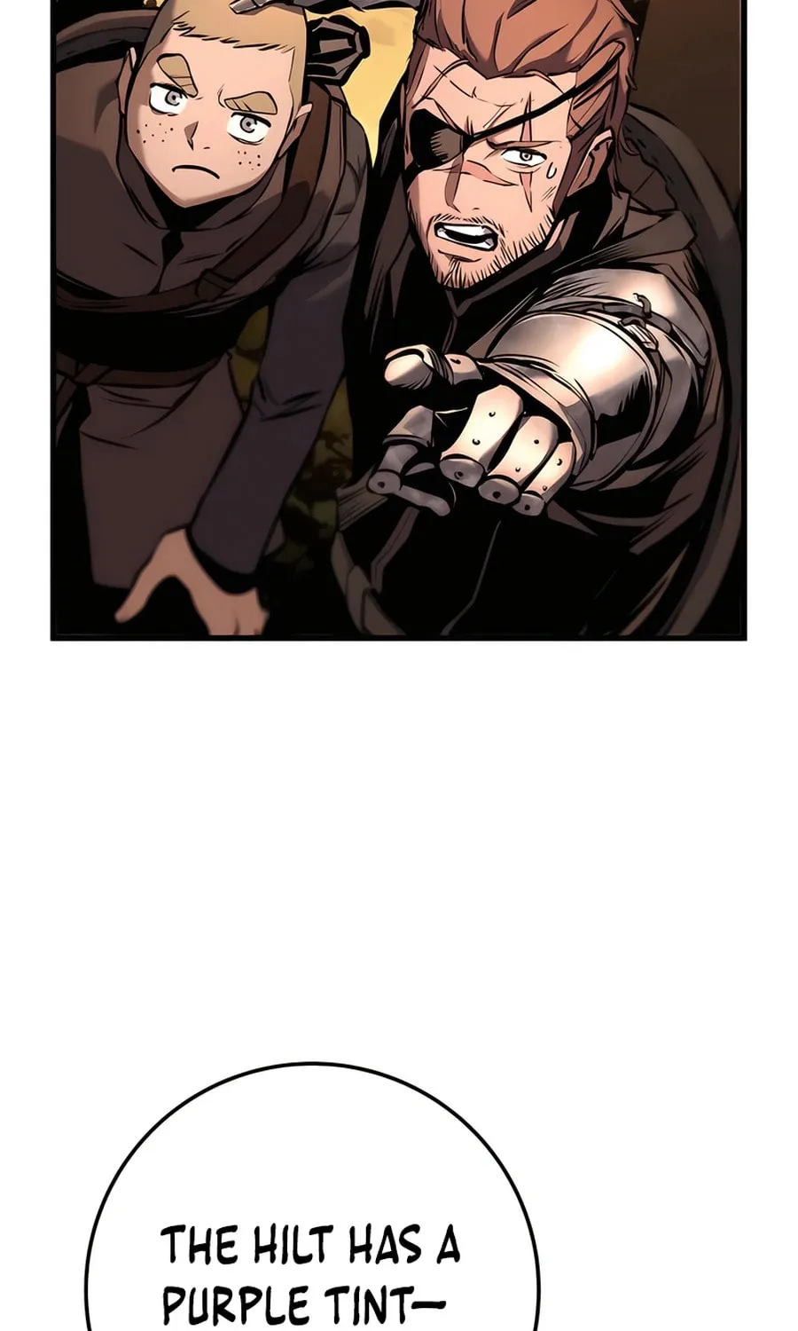 The Wandering Knight’s Survival Manual, chapter 11, page 36