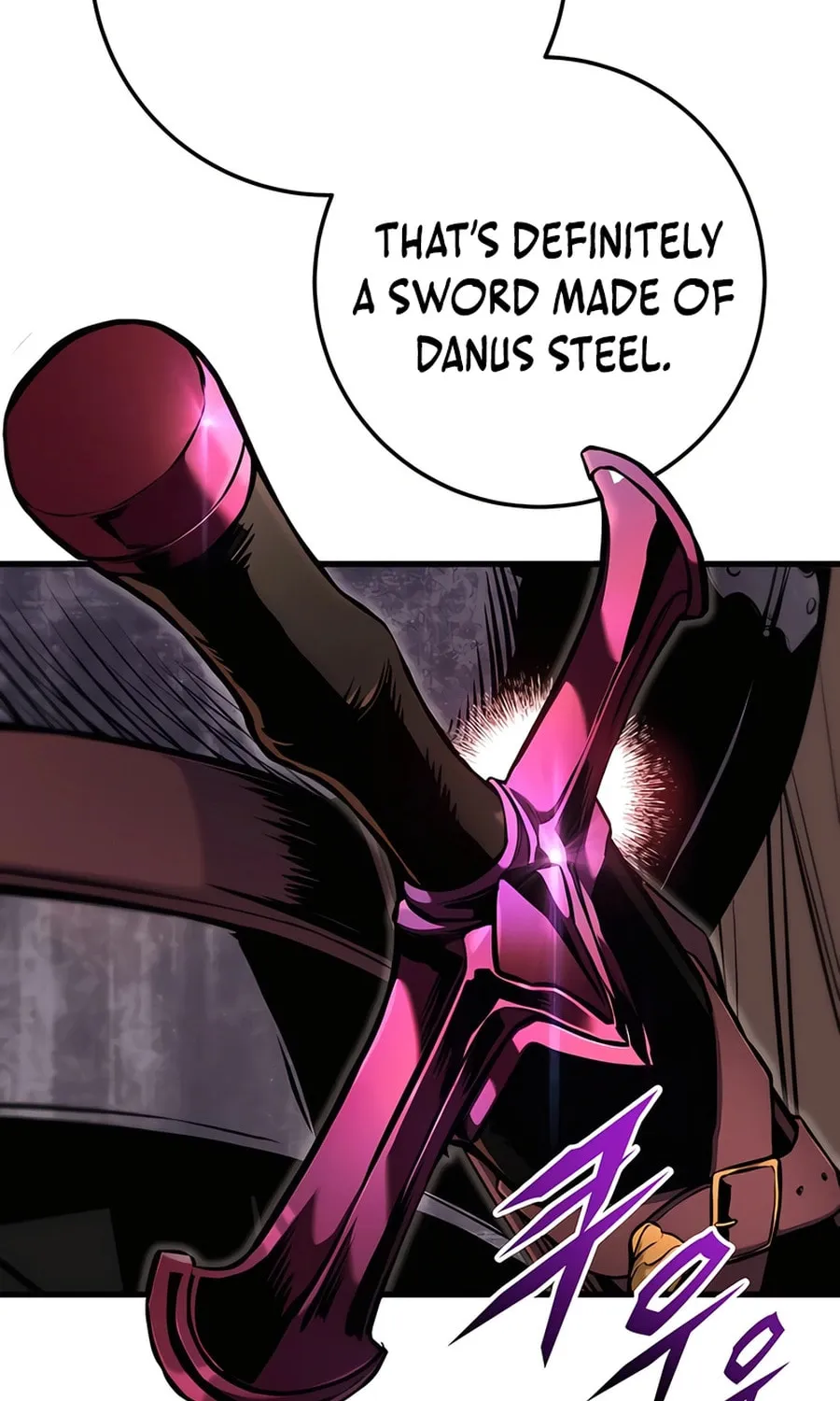 The Wandering Knight’s Survival Manual, chapter 11, page 37