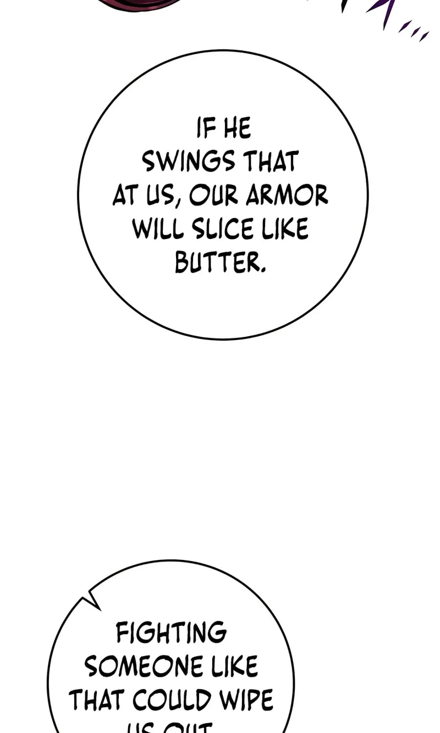 The Wandering Knight’s Survival Manual, chapter 11, page 38