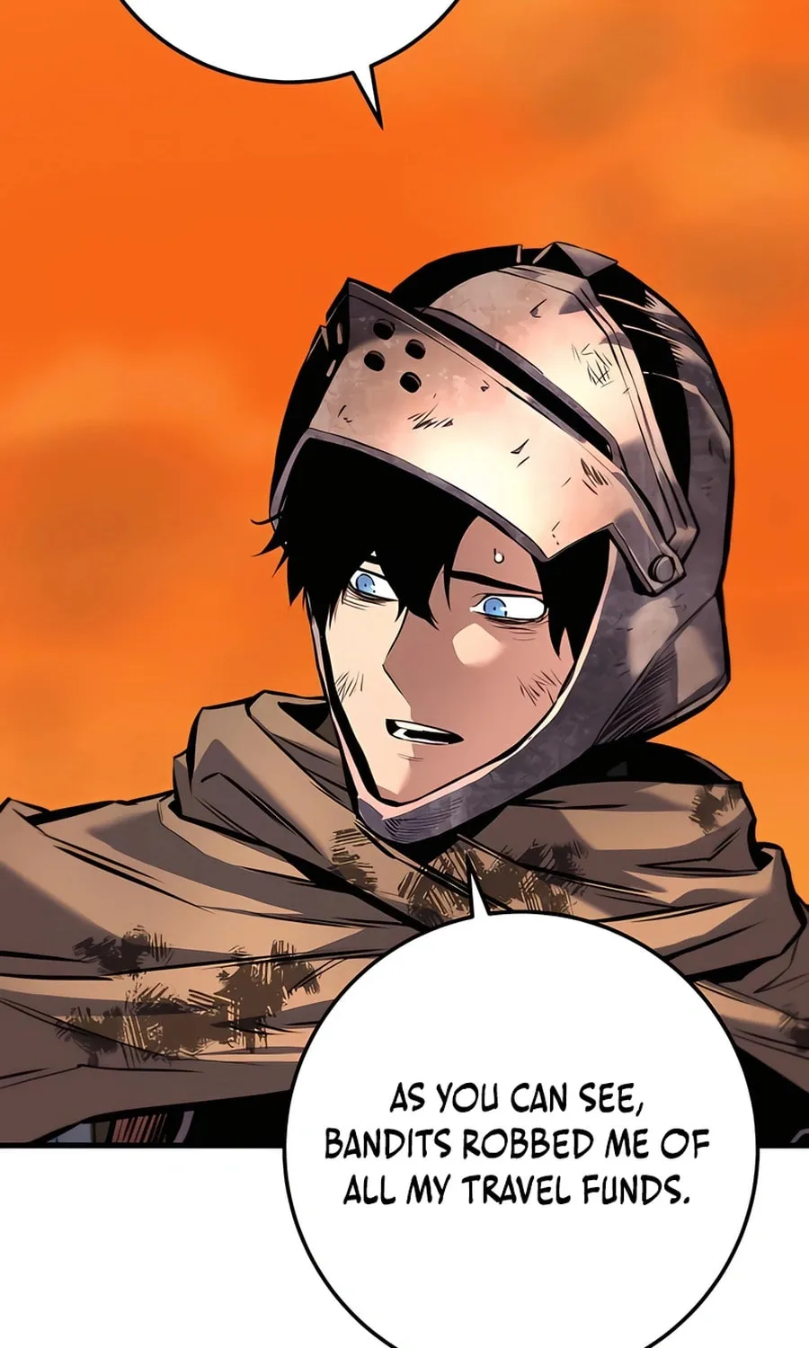 The Wandering Knight’s Survival Manual, chapter 11, page 66