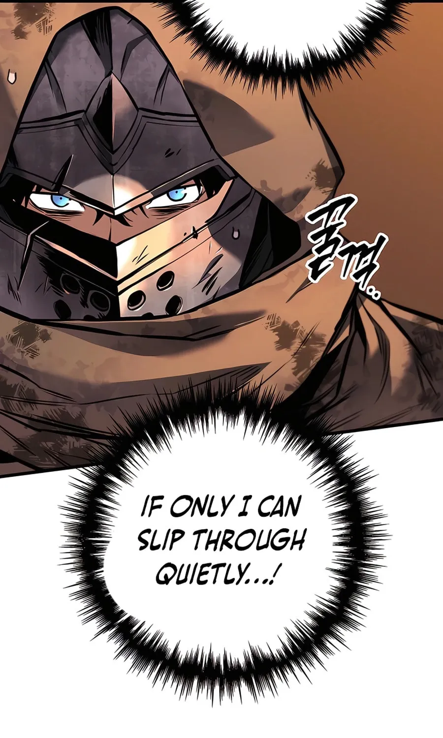 The Wandering Knight’s Survival Manual, chapter 11, page 85